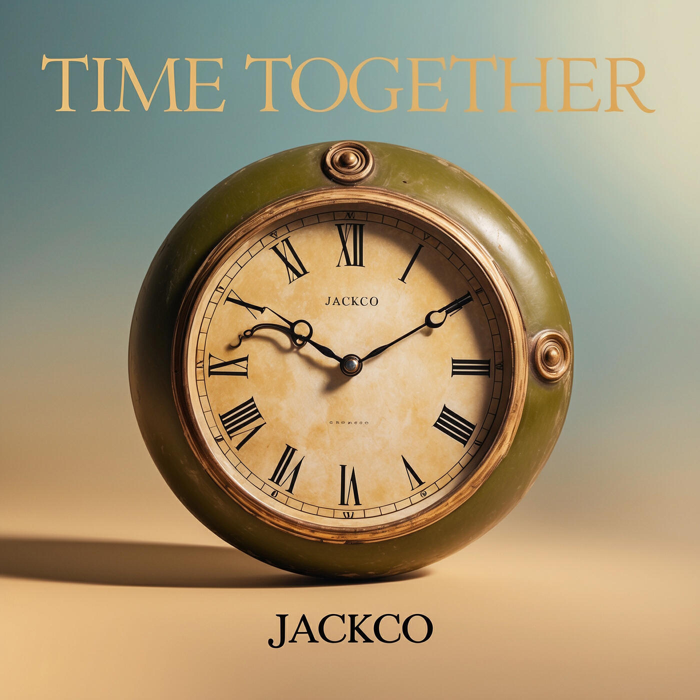 Релиз Time Together