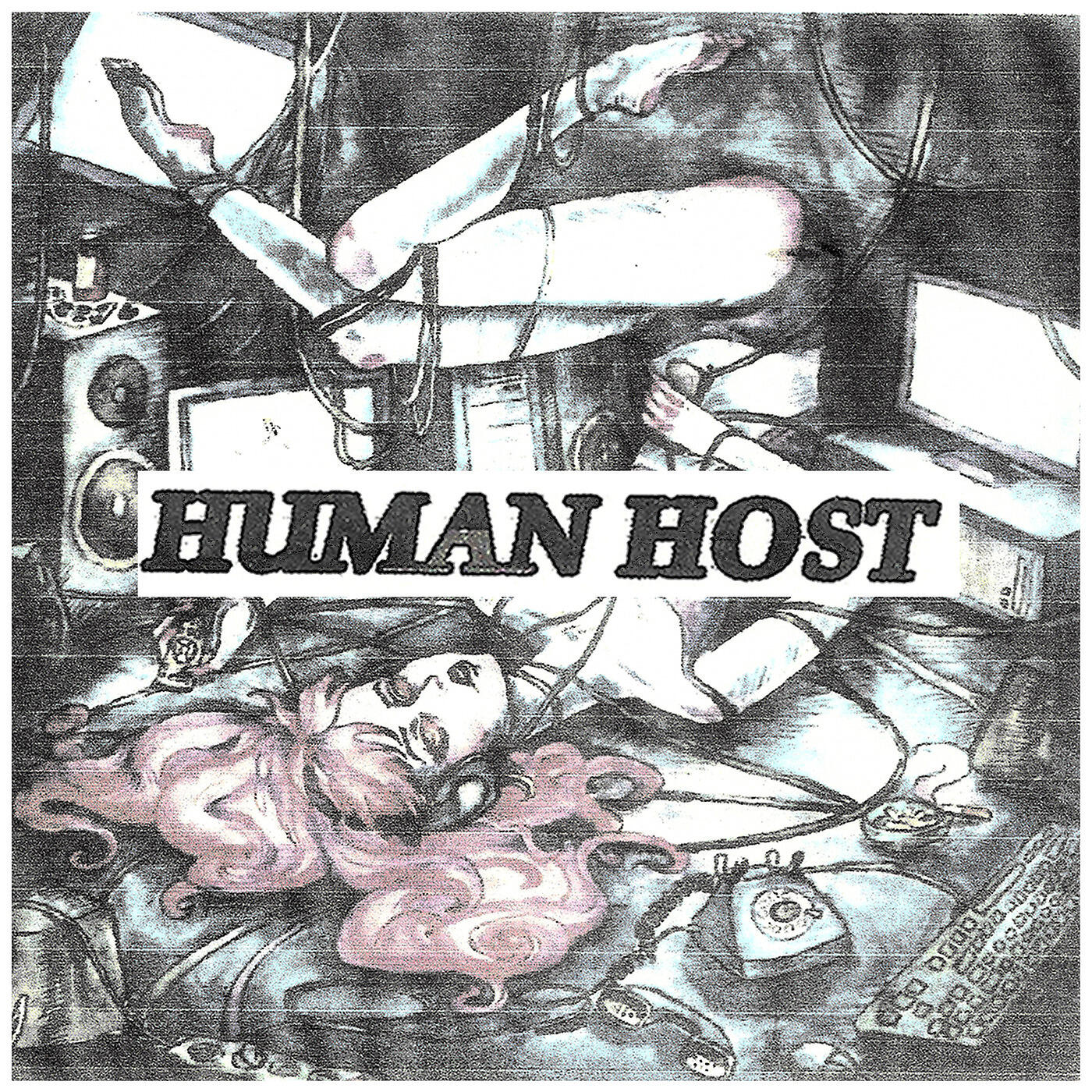 Релиз Human Host