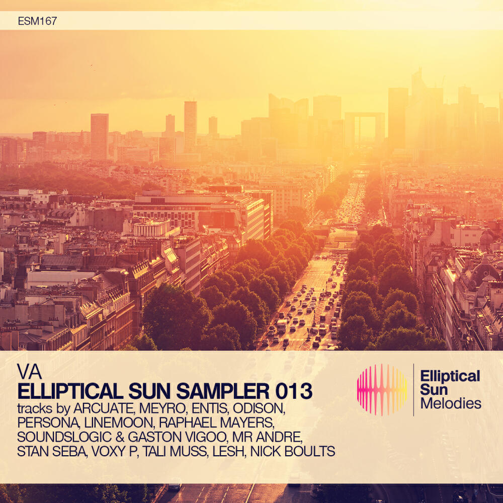 Релиз VA - Elliptical Sun Sampler 013