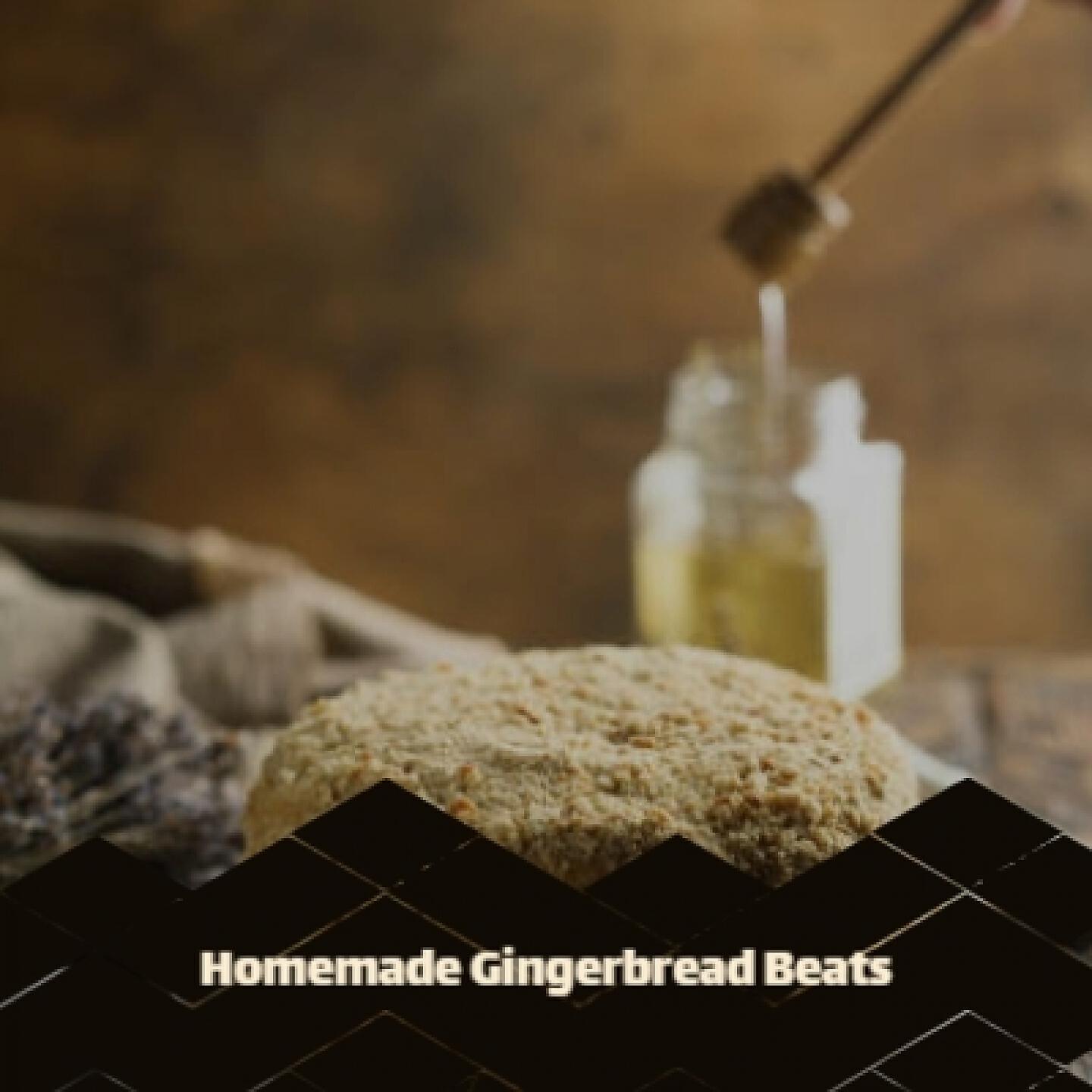 Постер альбома Homemade Gingerbread Beats