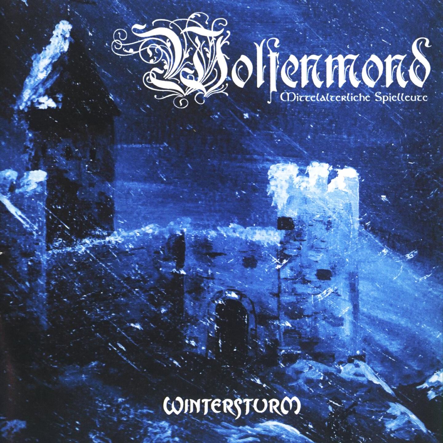 Релиз Wintersturm