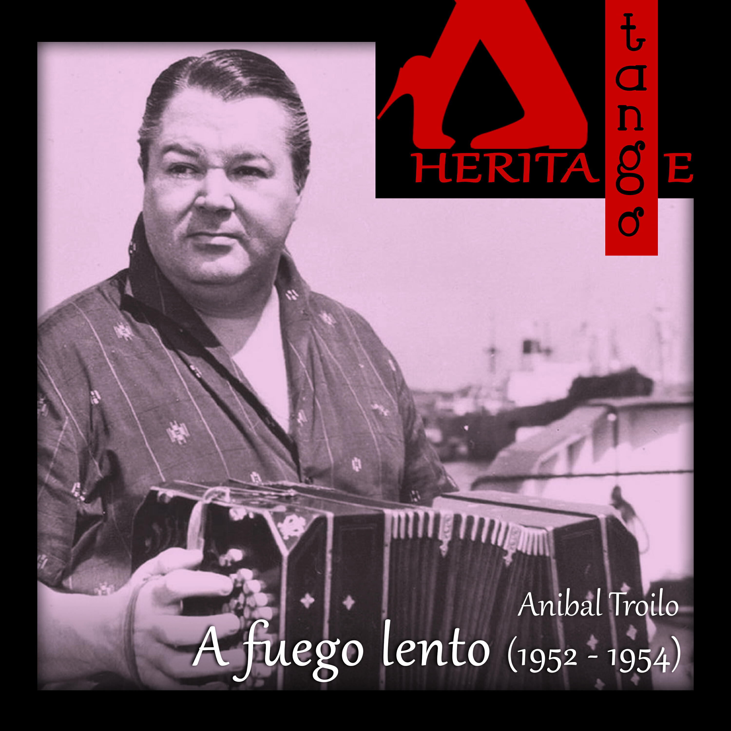 Релиз A fuego lento (1952-1954)