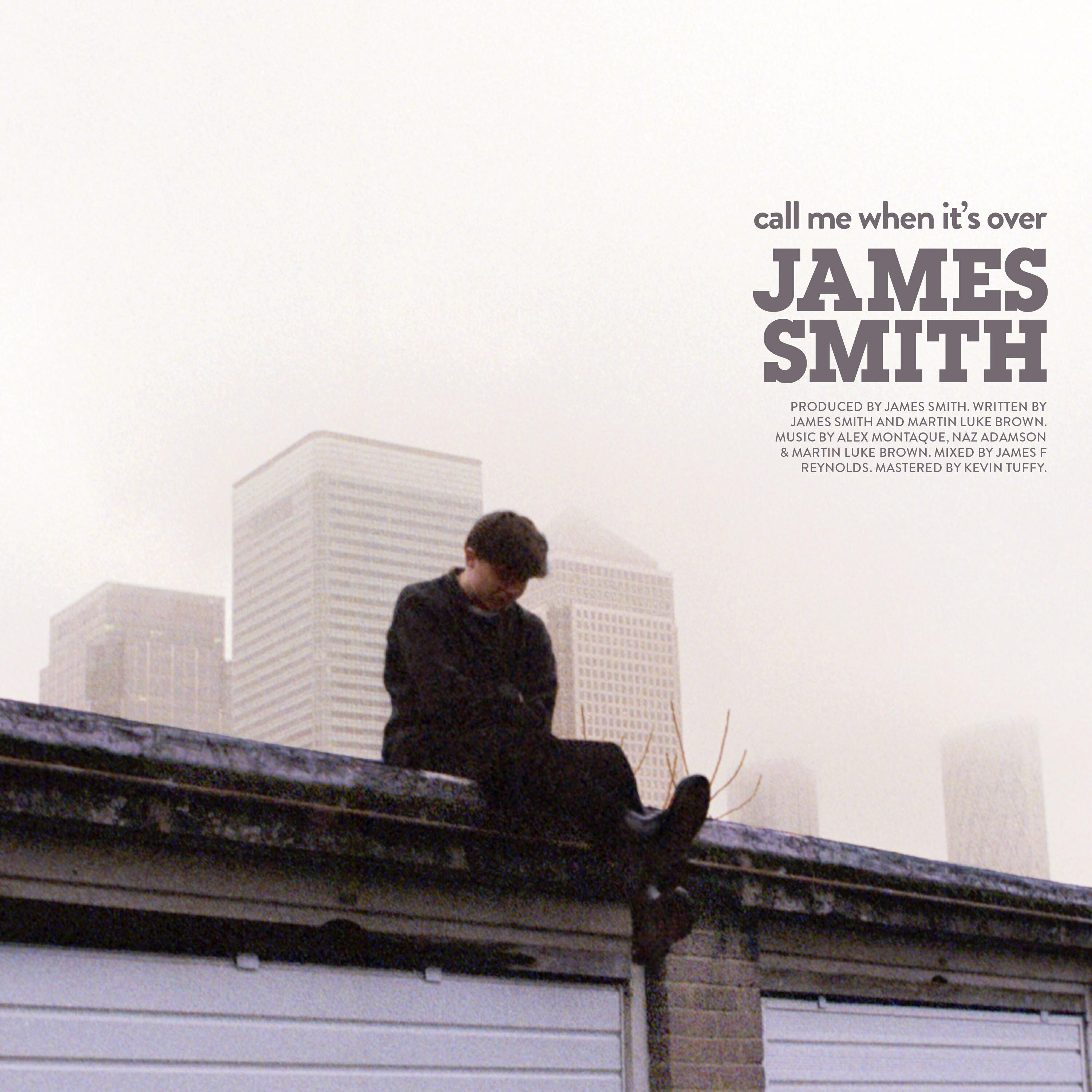 Релиз Call Me When It's Over