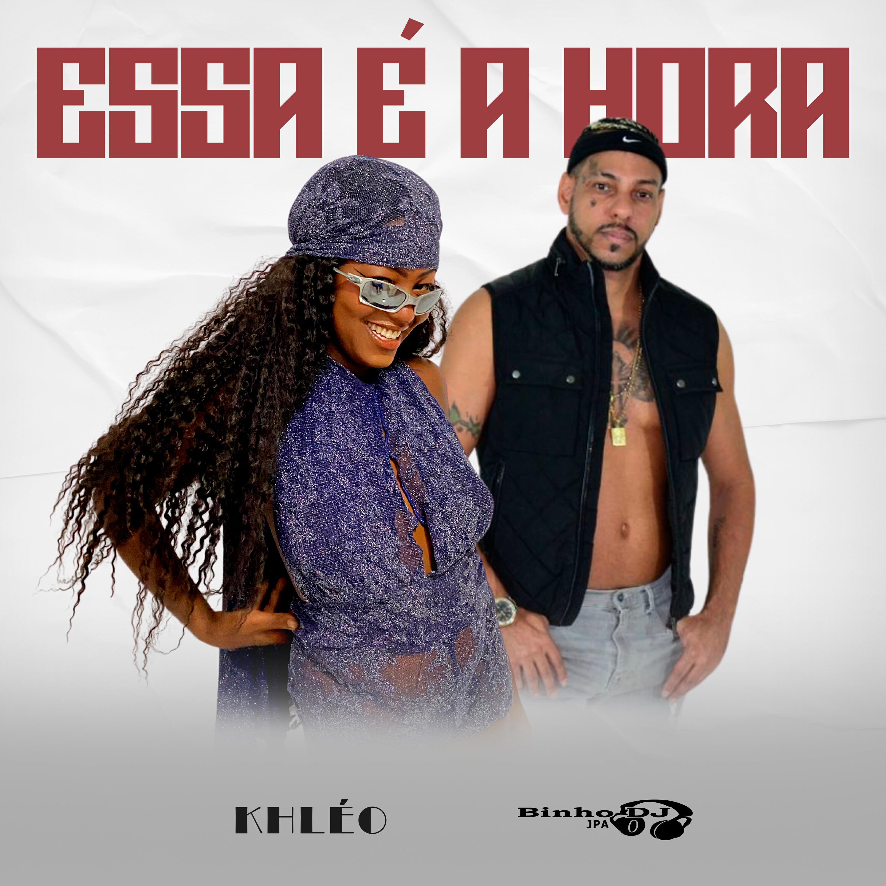 Релиз Essa É a Hora