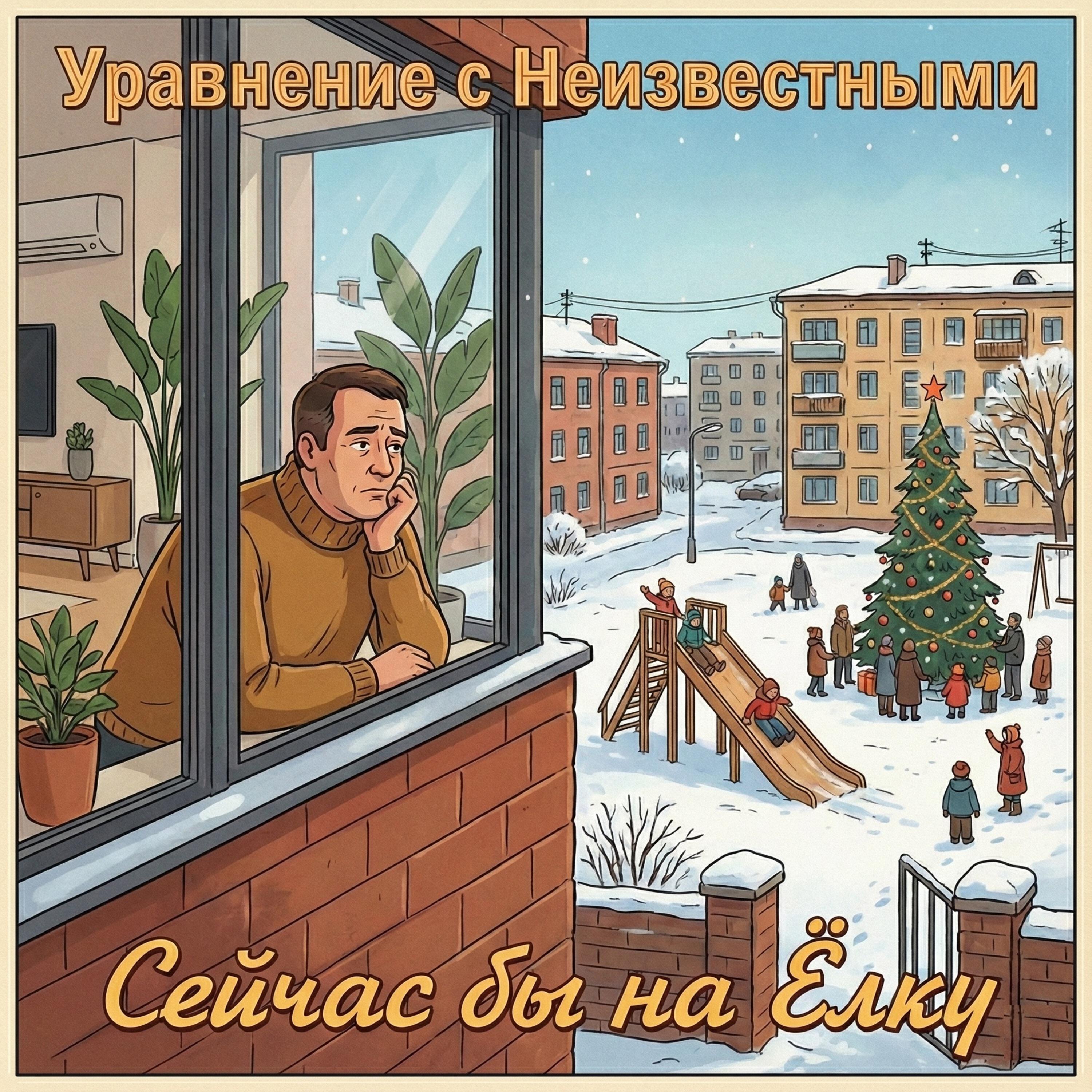 Релиз Сейчас бы на Ёлку