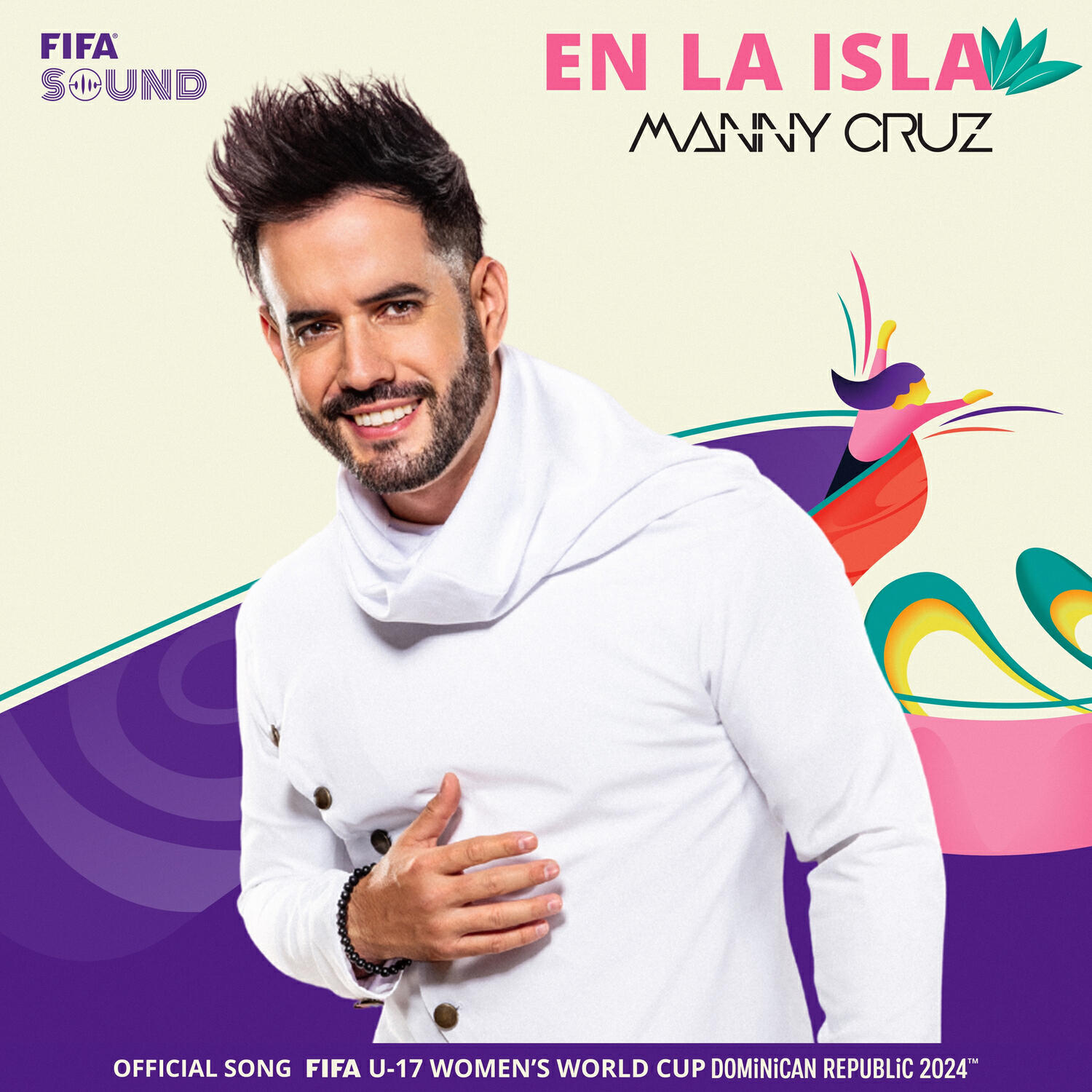 Релиз EN LA ISLA (Official Song FIFA U-17 Women's World Cup Dominican Republic 2024)