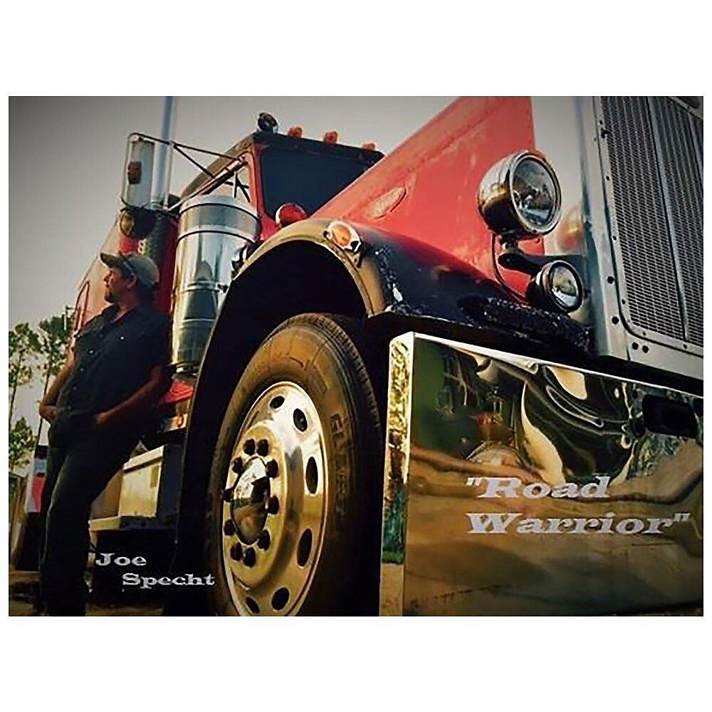 Релиз Road Warrior