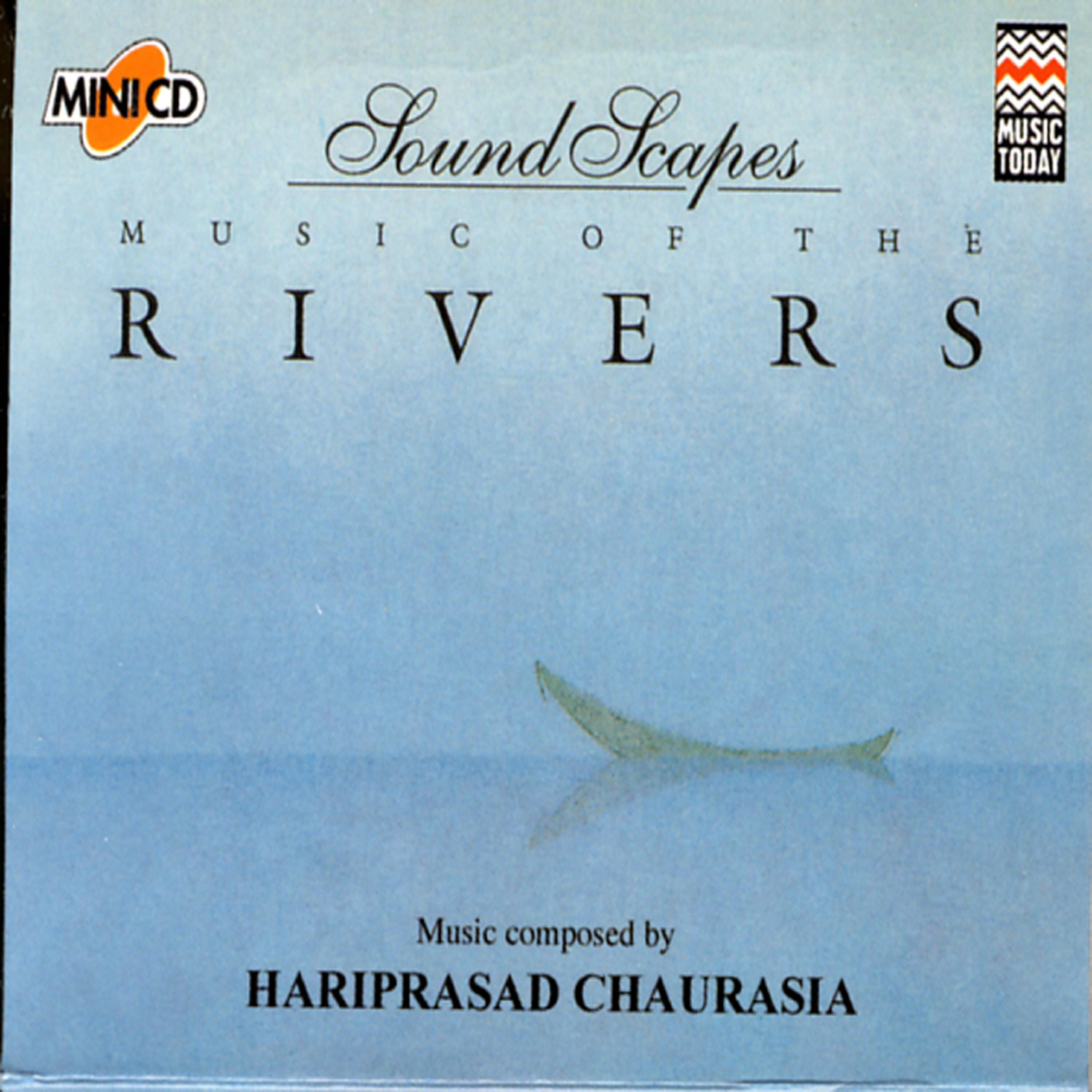 Релиз Soundscapes - Rivers