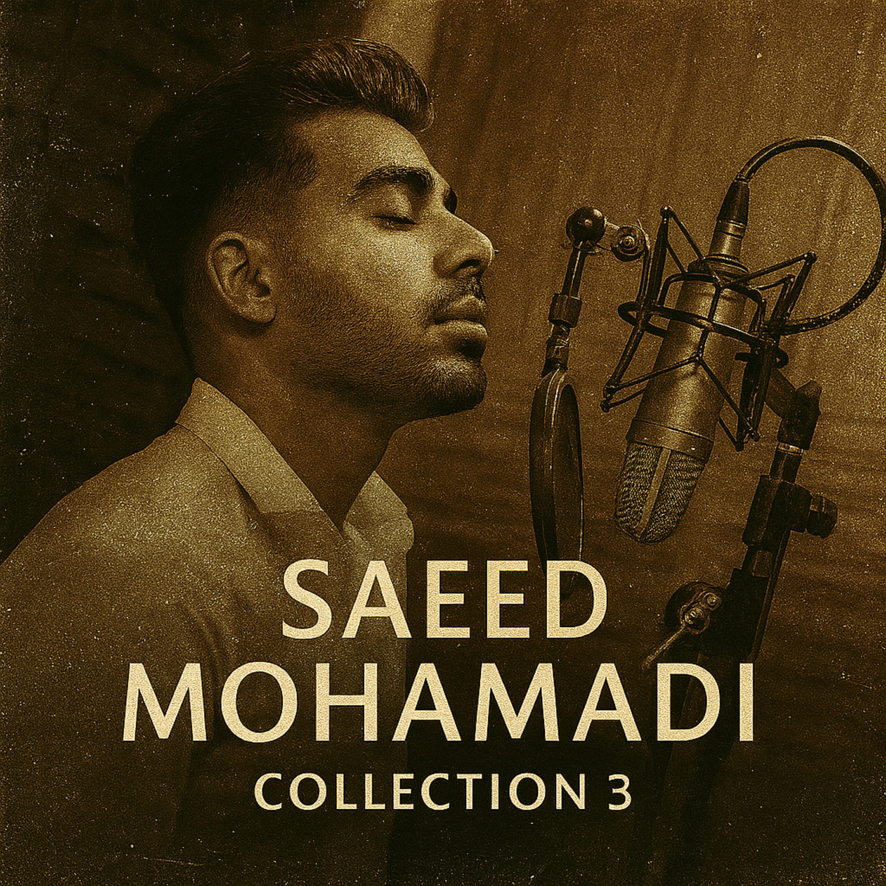 Saeed Mohamadi