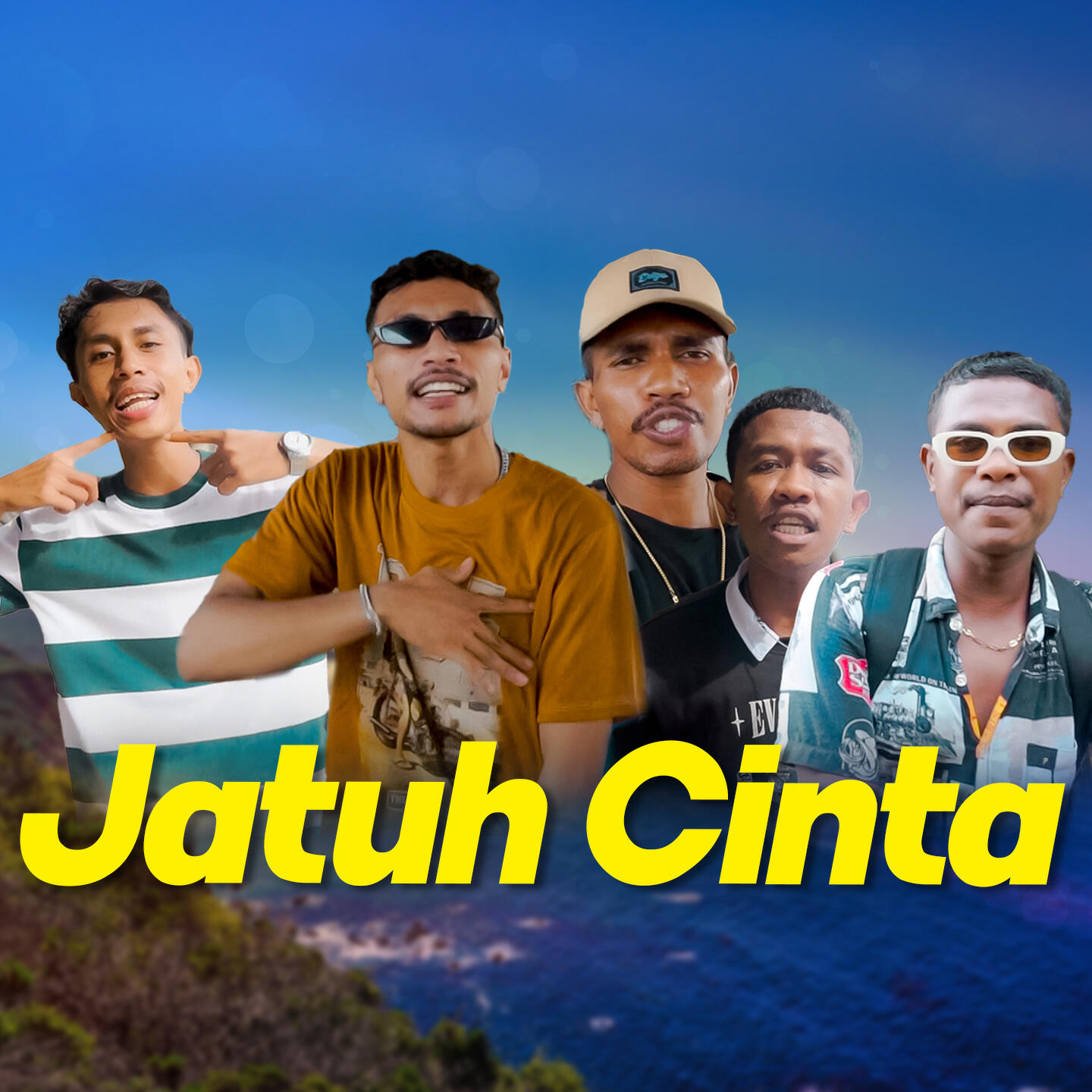 Релиз Jatuh Cinta