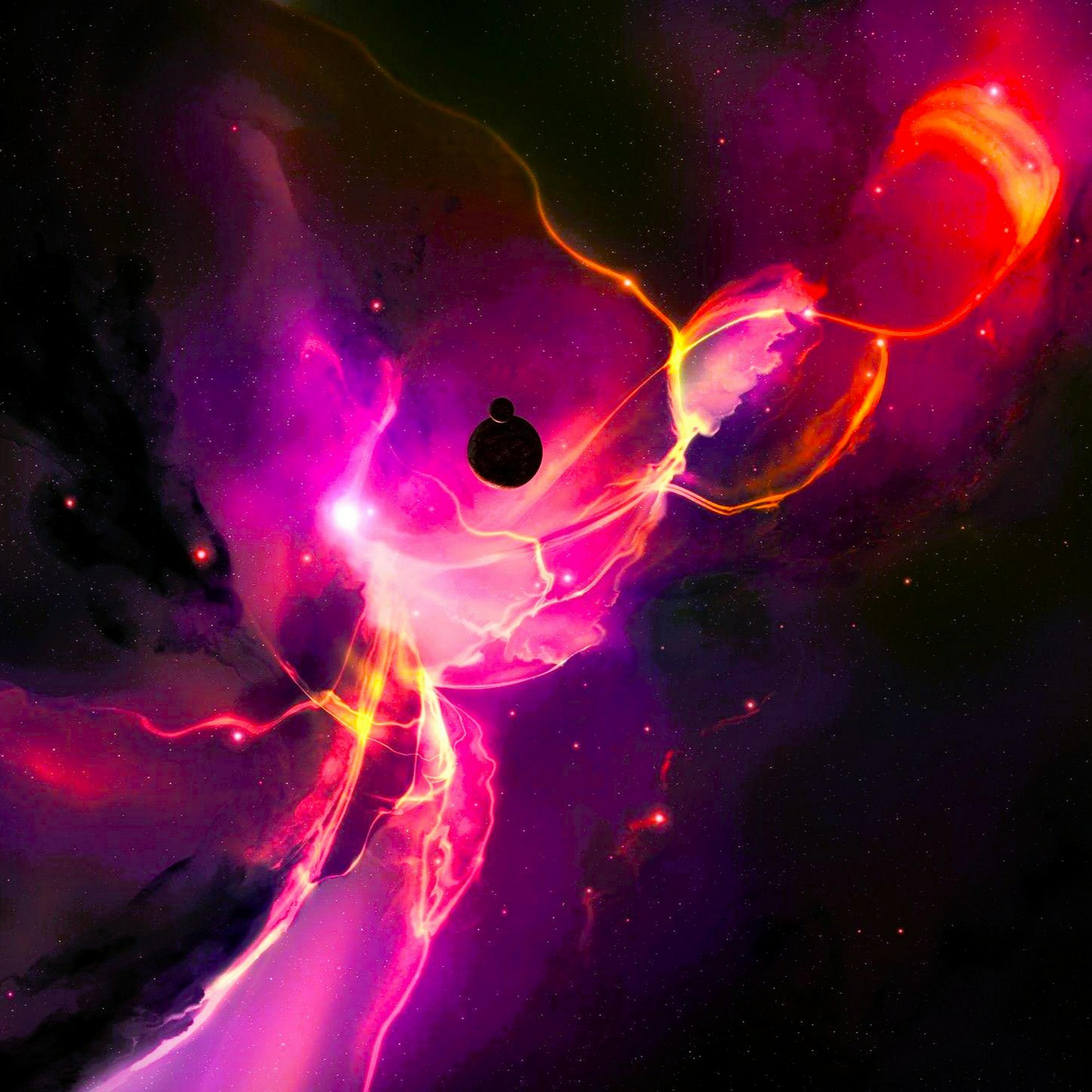 Релиз Immensity, Echoes, vibes