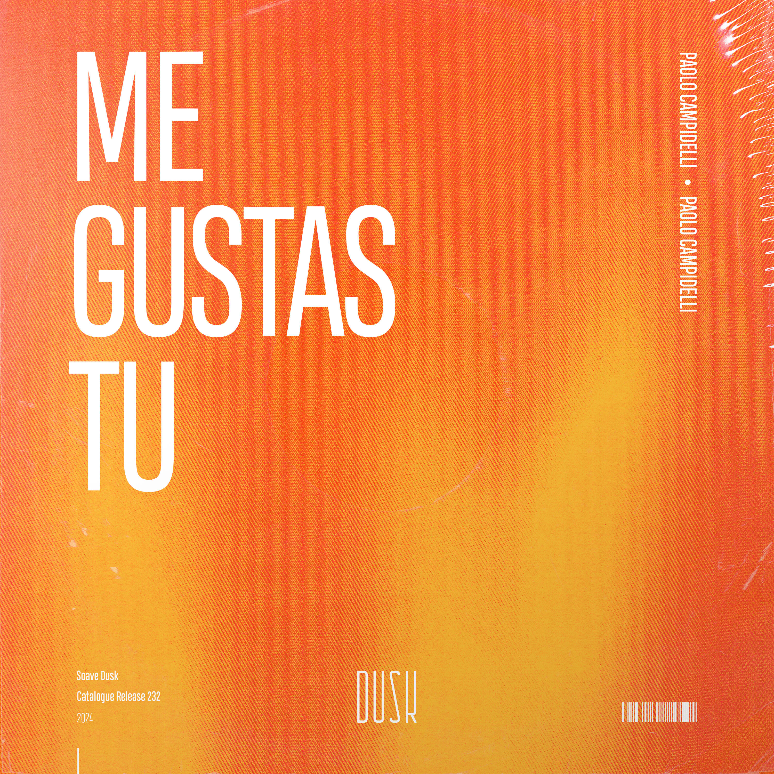 Релиз Me Gustas Tu