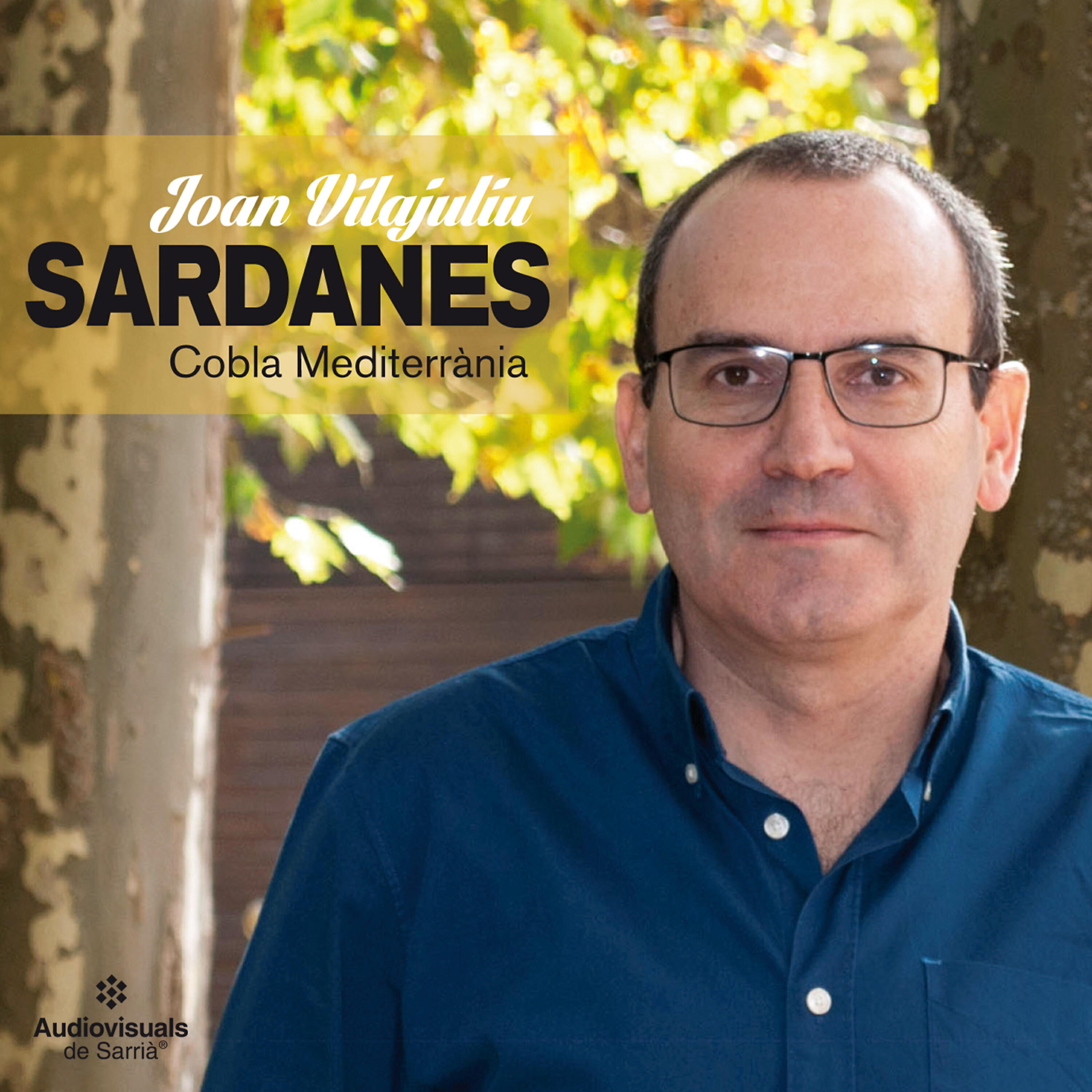 Релиз Joan Vilajuliu. Sardanes