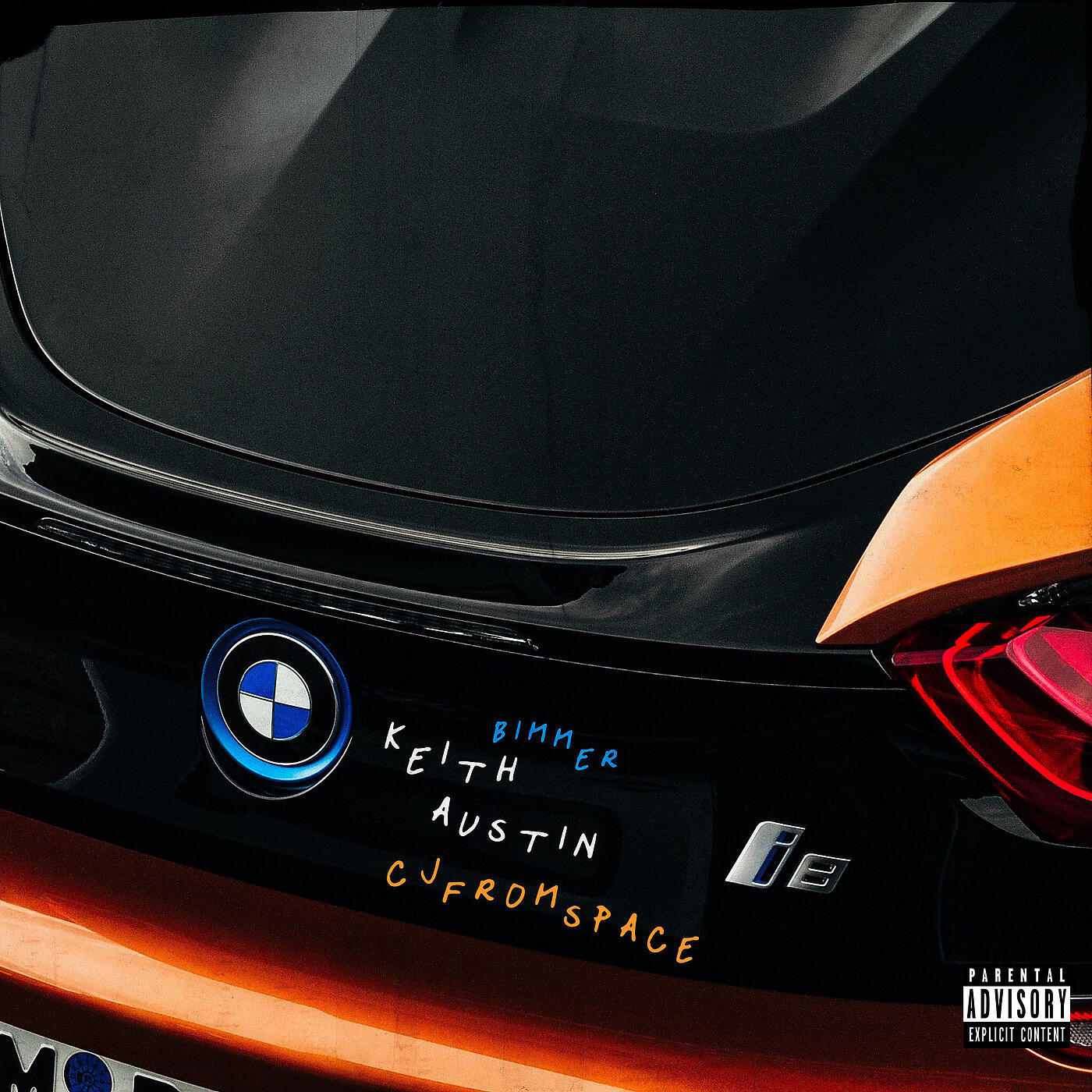 Релиз Bimmer