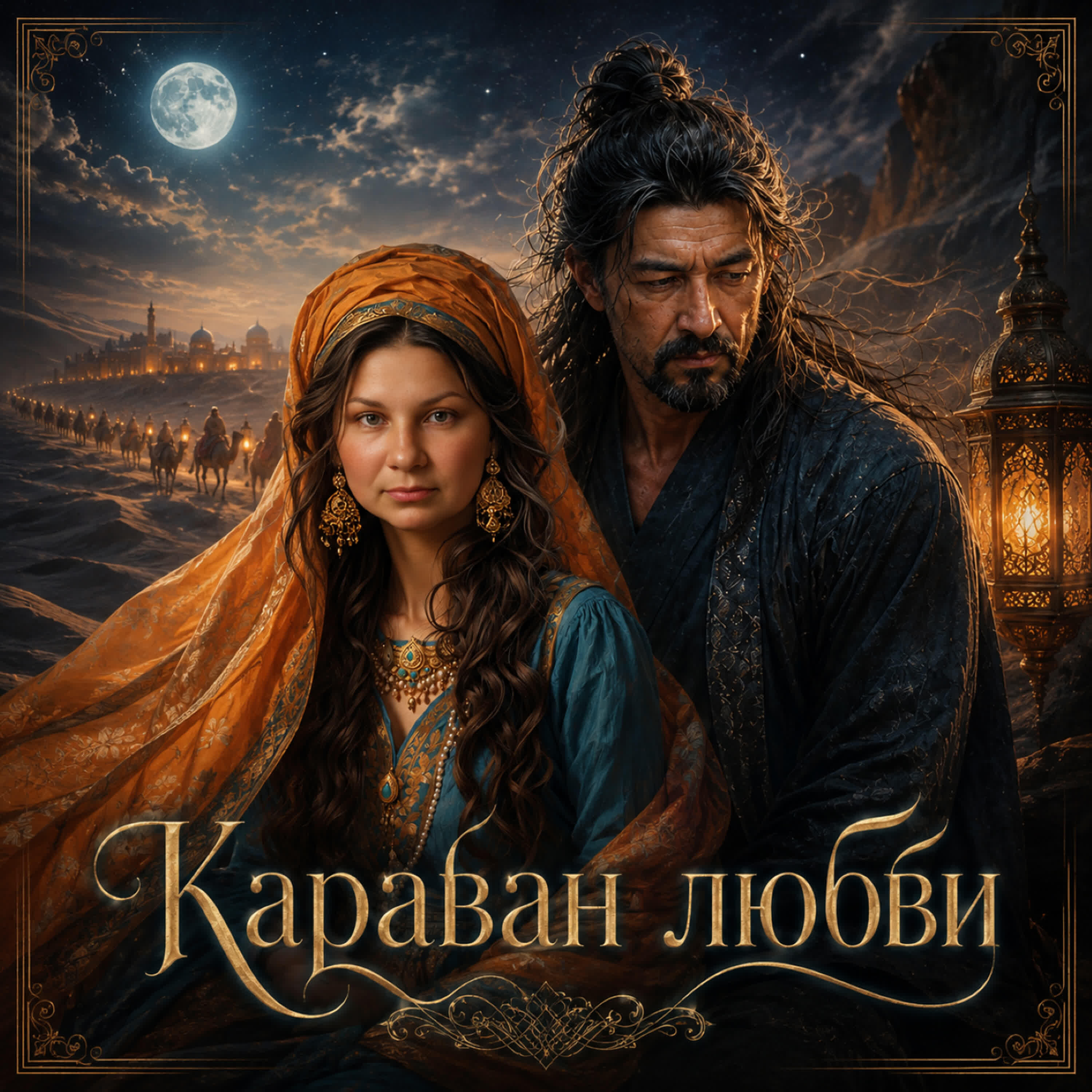 Релиз караван любви