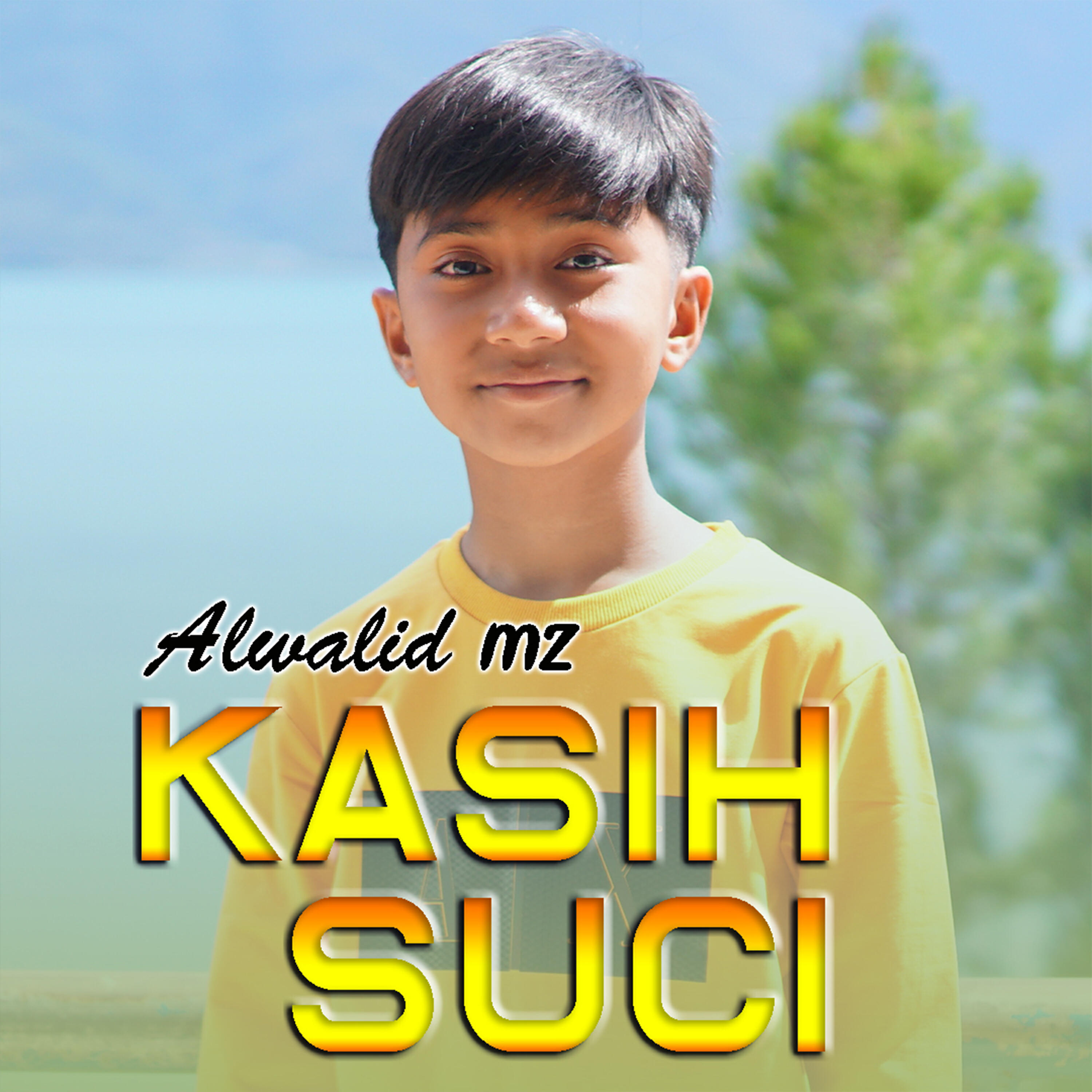 Релиз Kasih Suci