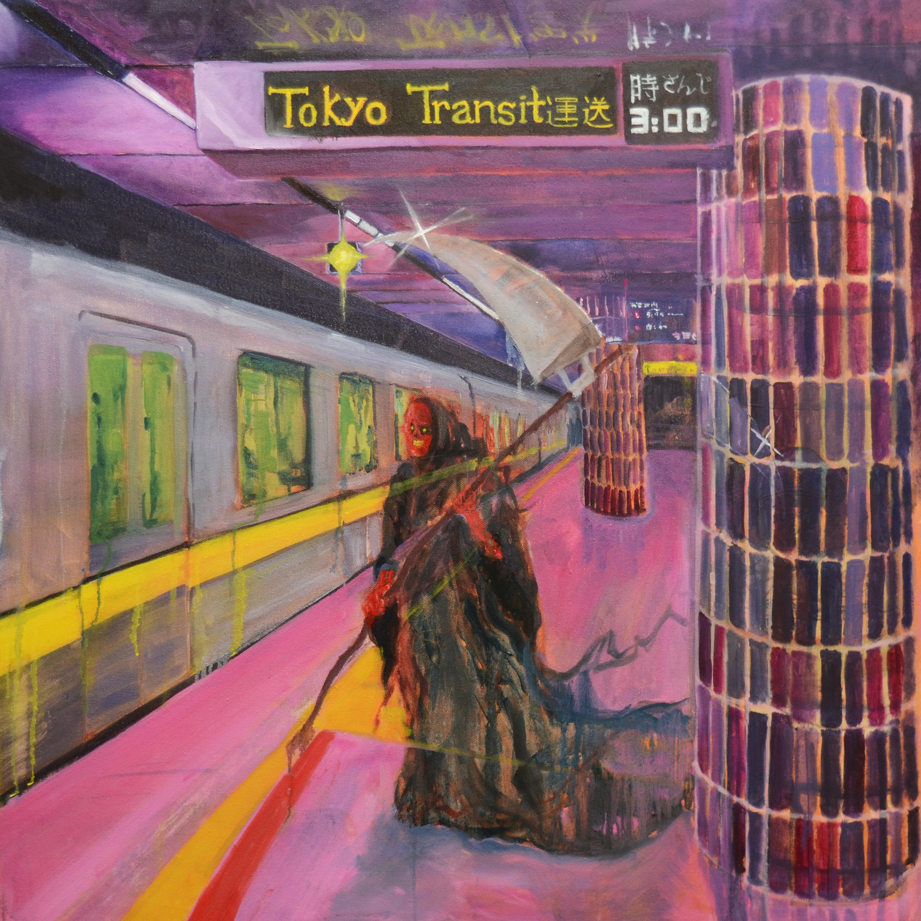 Релиз TOKYO TRANSIT