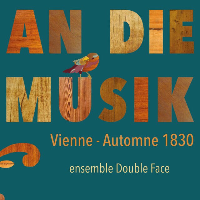 Релиз An die Musik -- Vienne -- Automne 1830