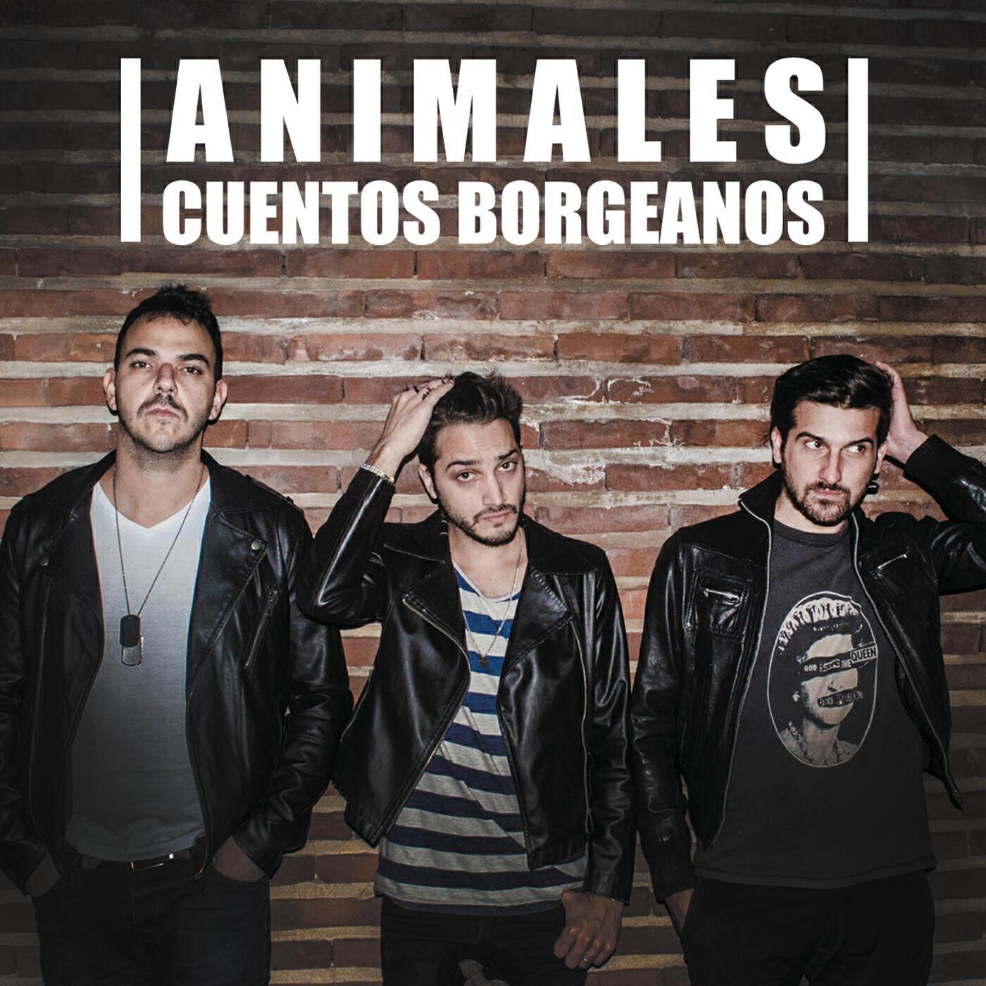 Релиз Animales