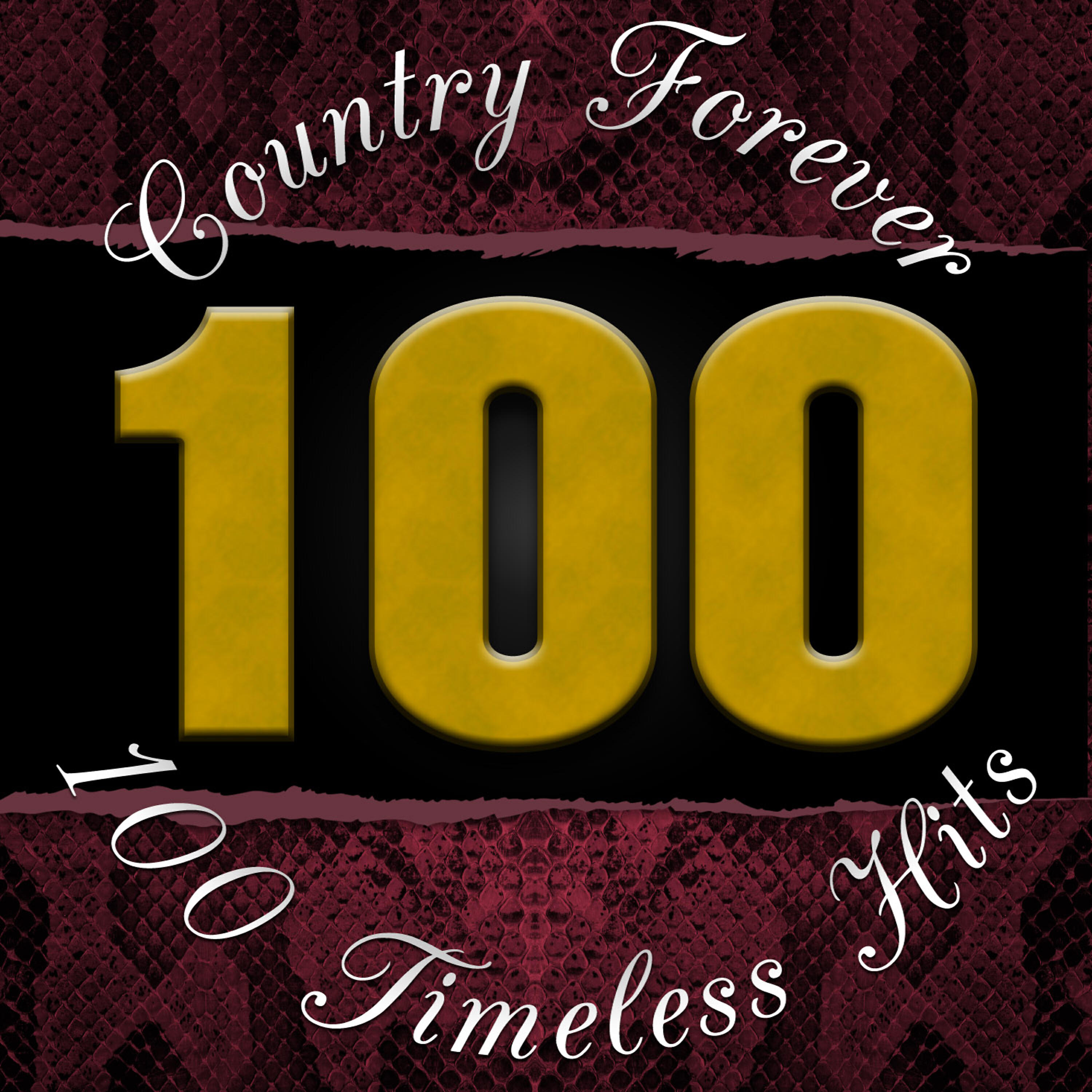 Релиз 100 Timeless Country Hits