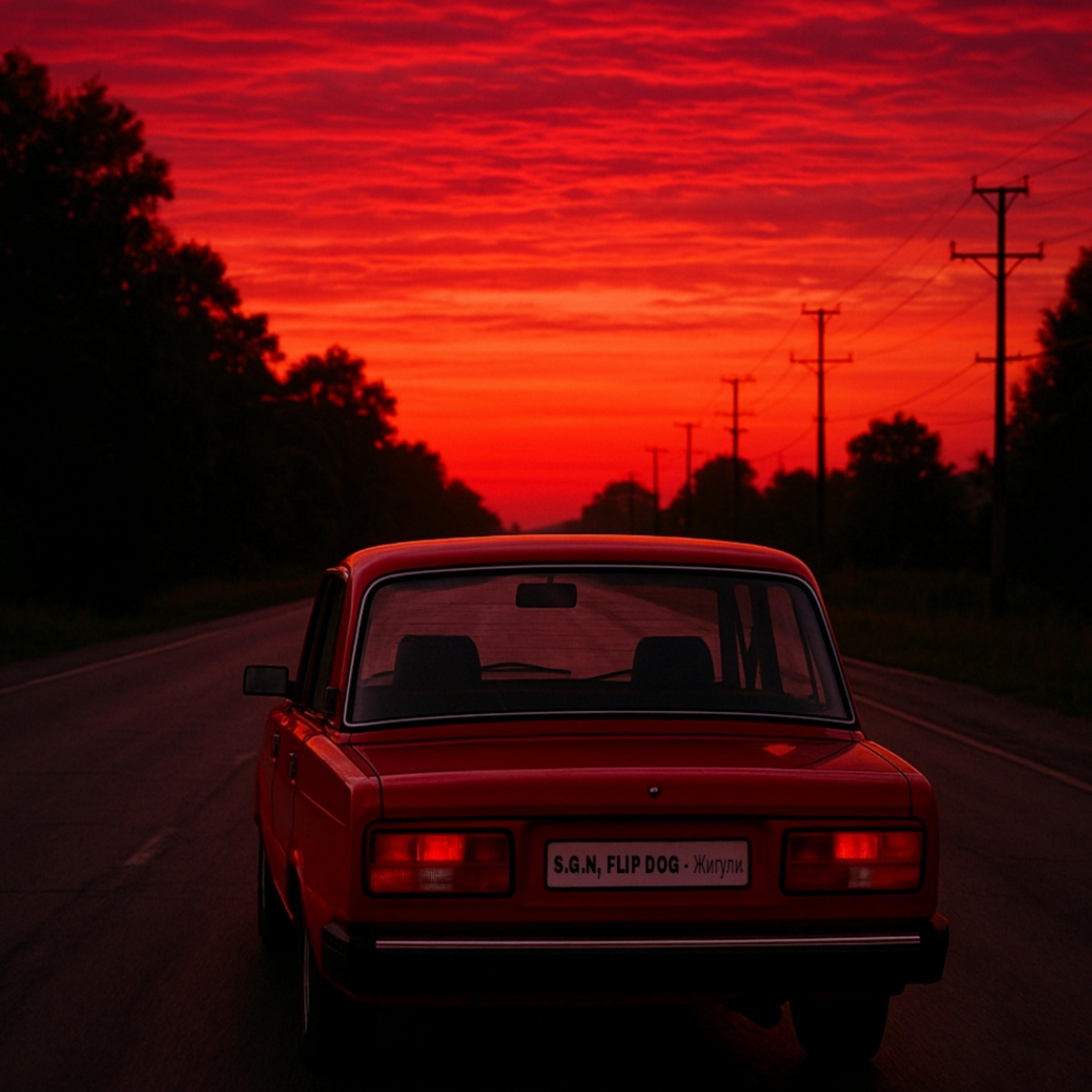 Релиз Жигули