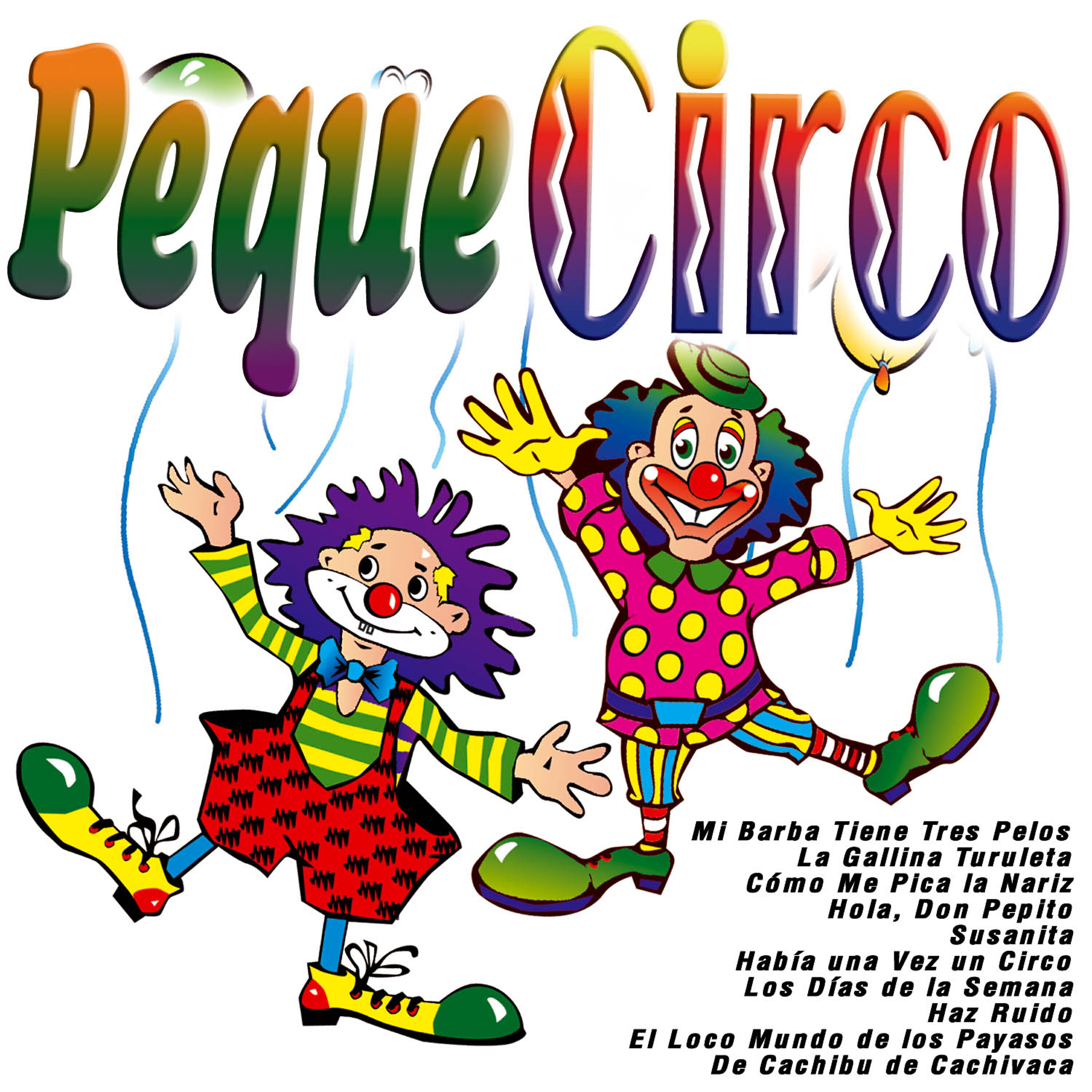 Релиз Peque Circo