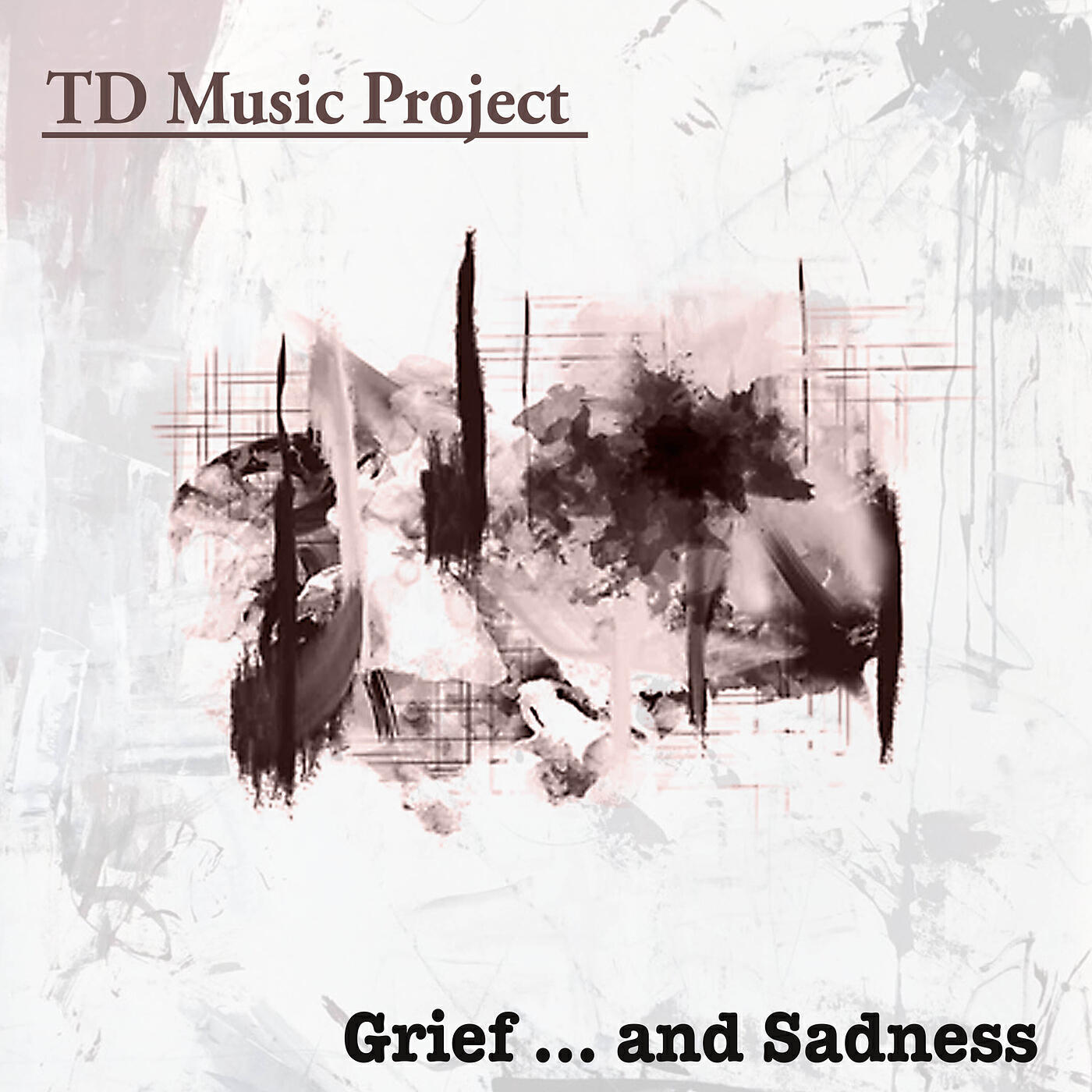 Постер альбома Grief ... and Sadness