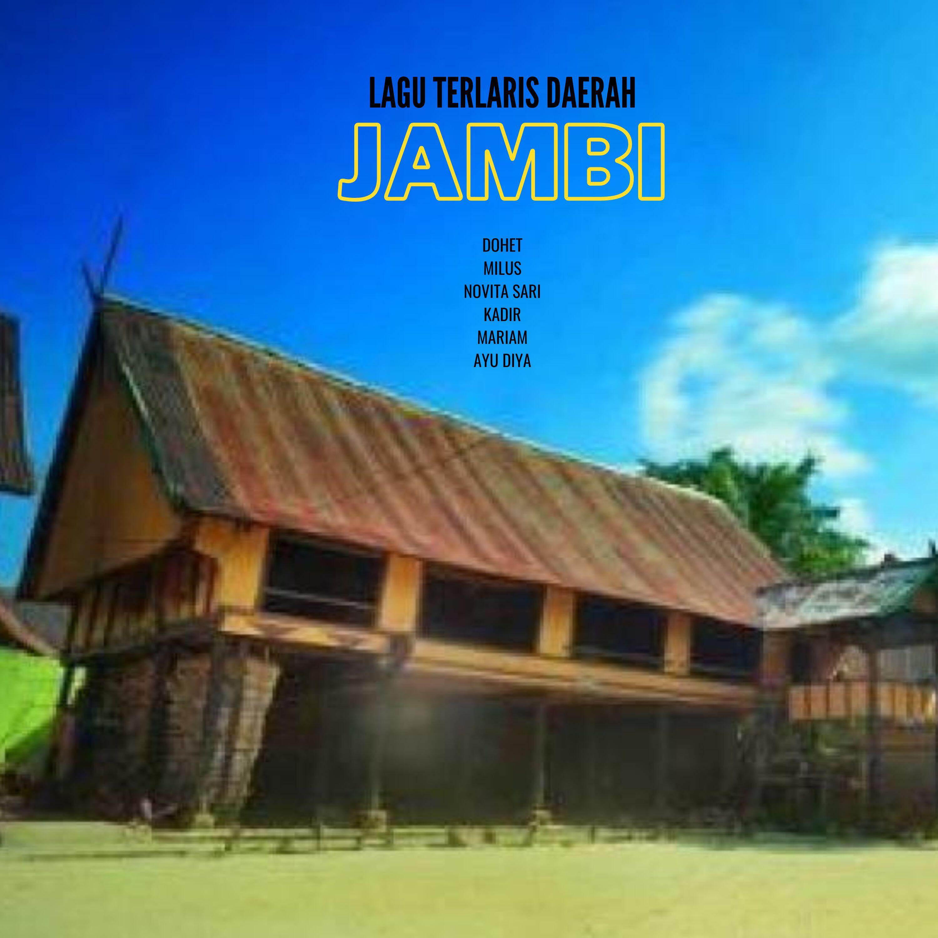 Релиз LAGU DAERAH JAMBI