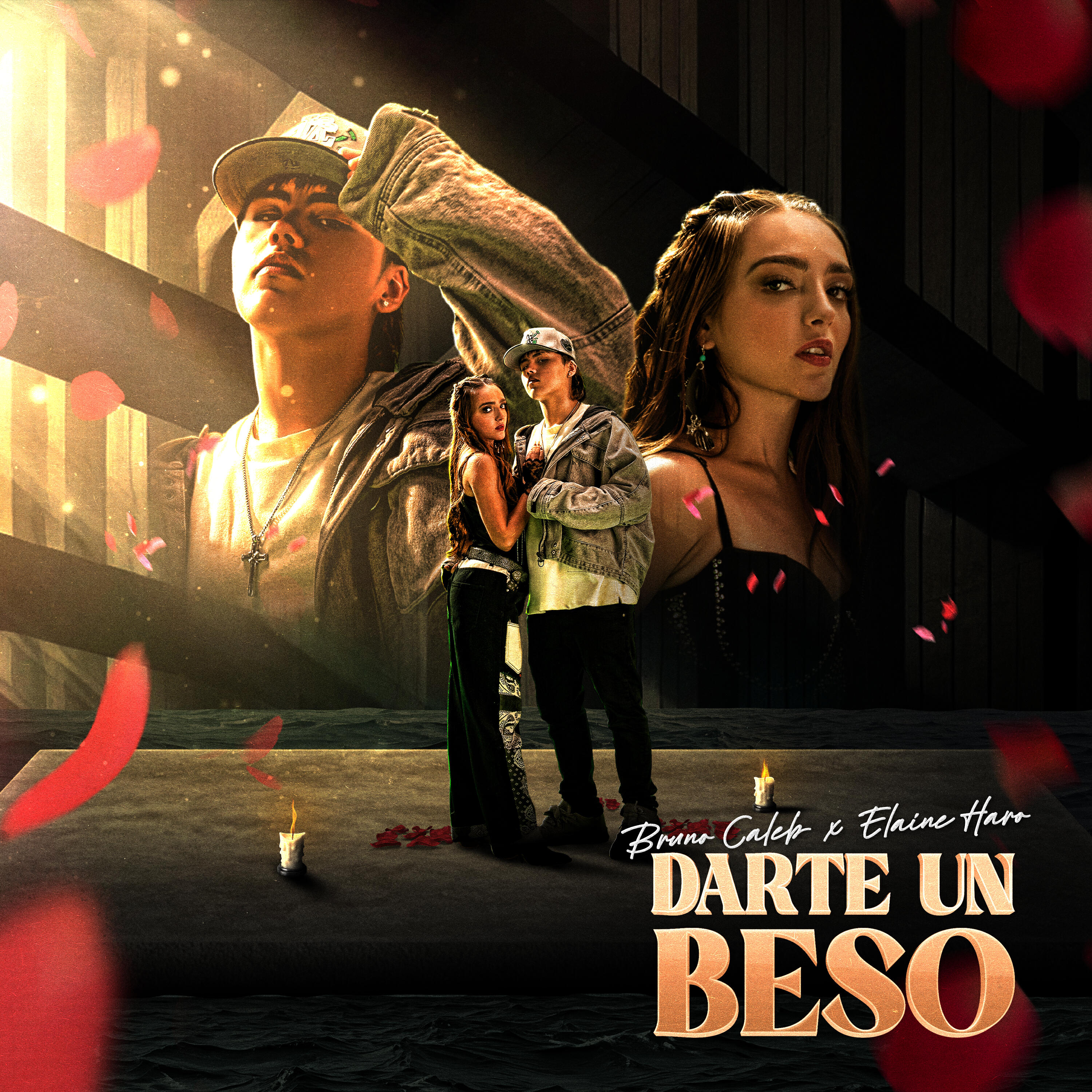 Релиз Darte un Beso