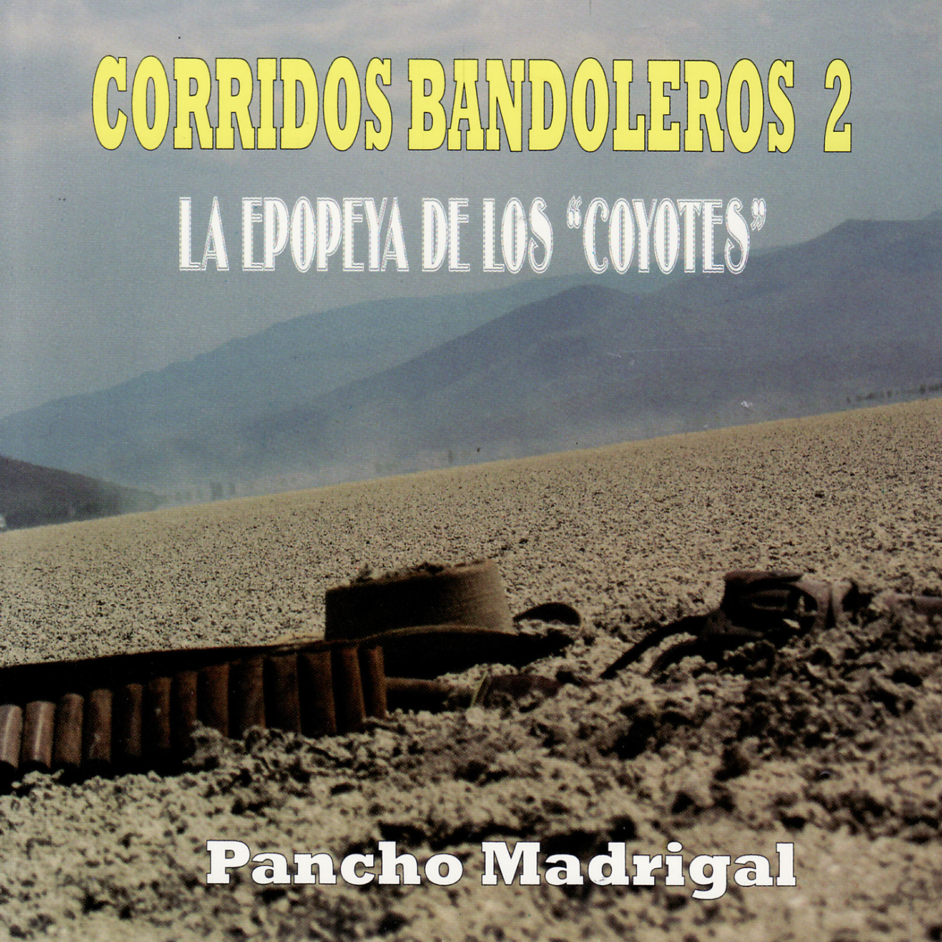 Релиз Corridos Bandoleros 2