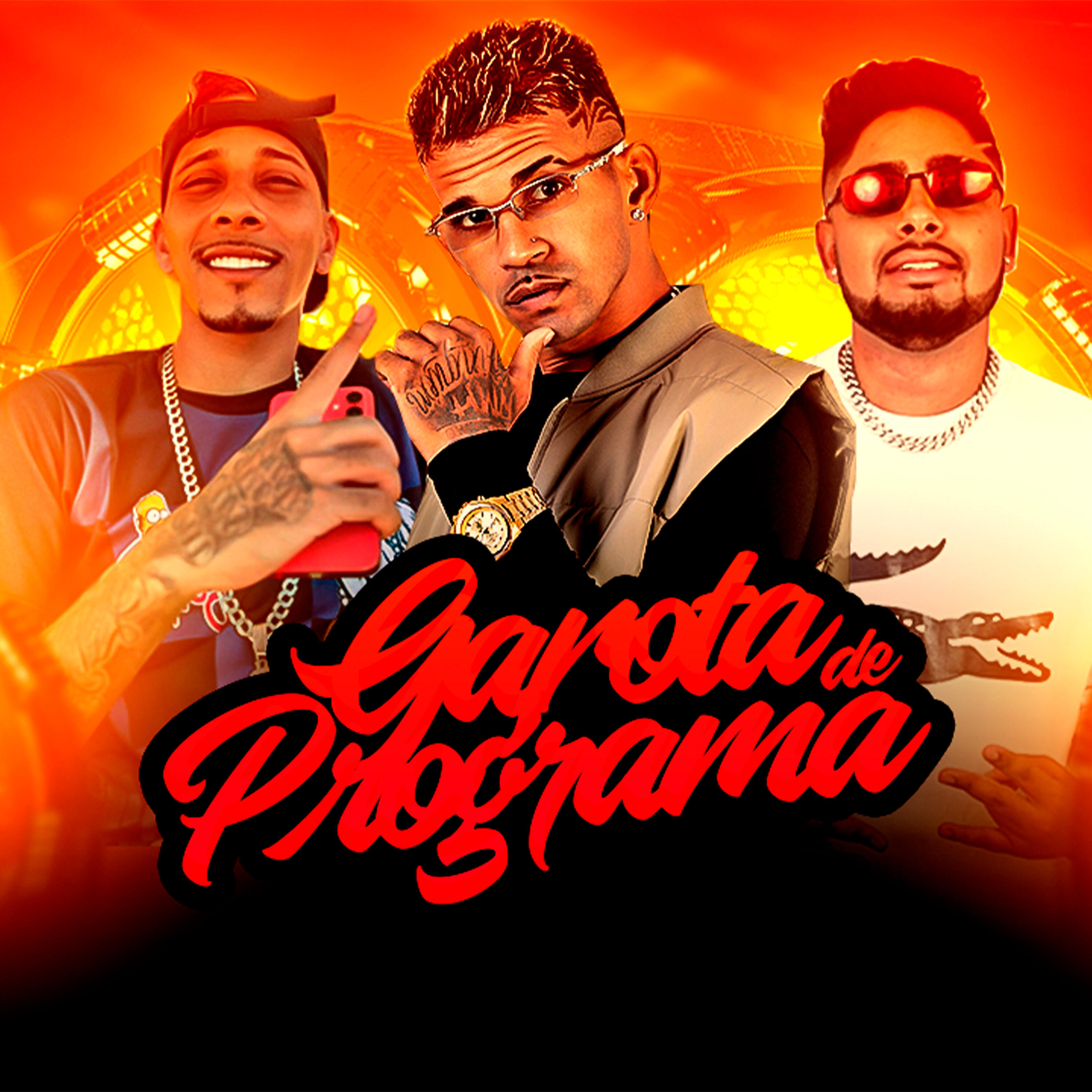 Релиз Garota De Programa