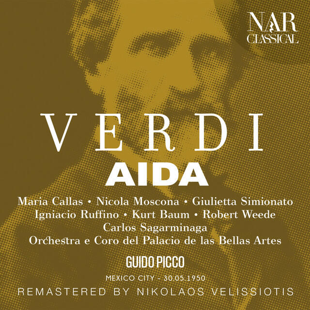 Orchestra del Palacio de las Bellas Artes