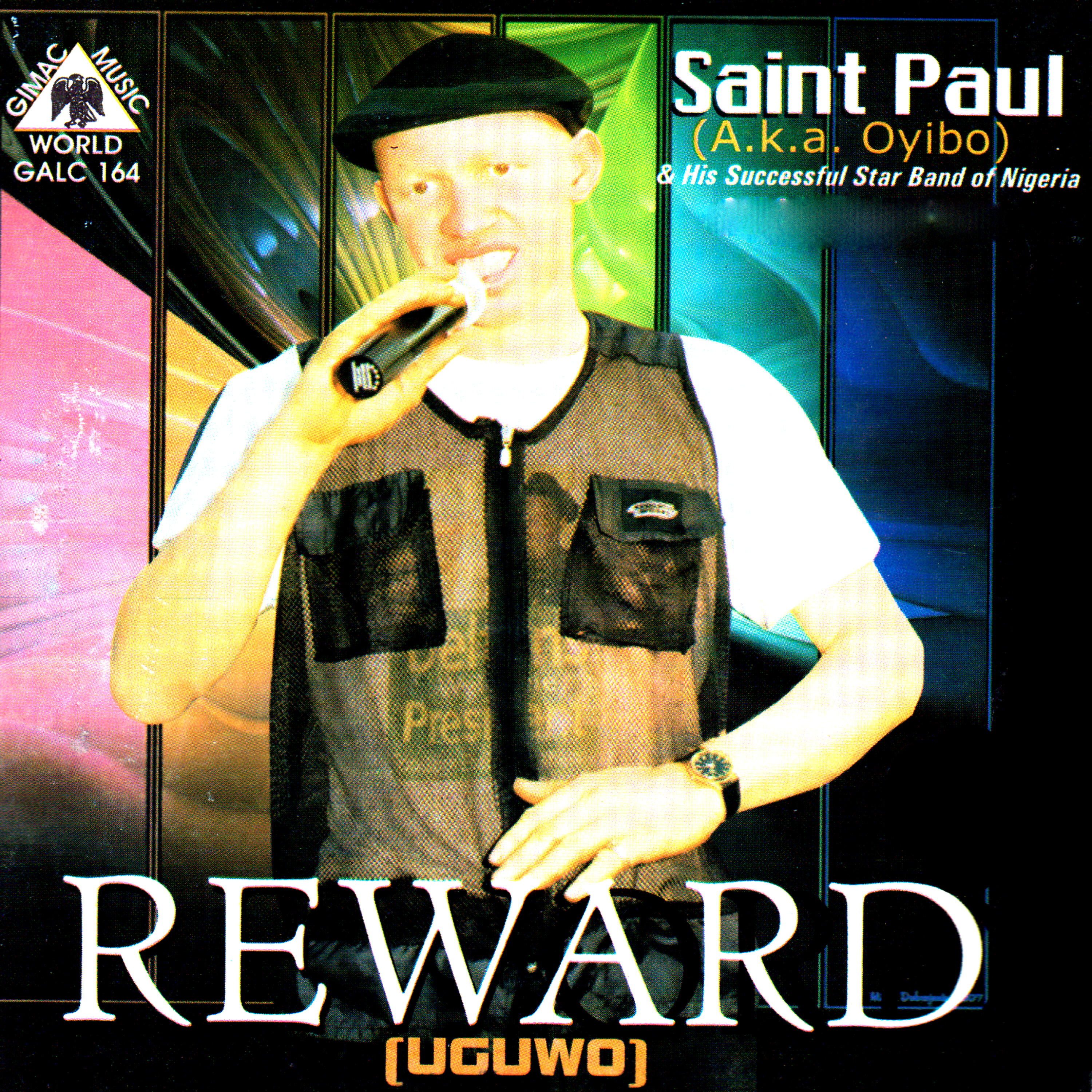 Релиз Reward (Uguwo)