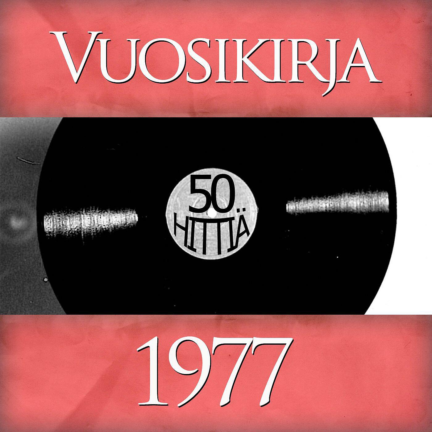 Релиз Vuosikirja 1977 - 50 hittiä