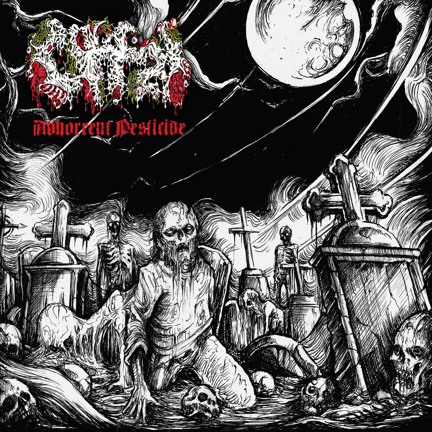 Релиз Abhorrent Pesticide