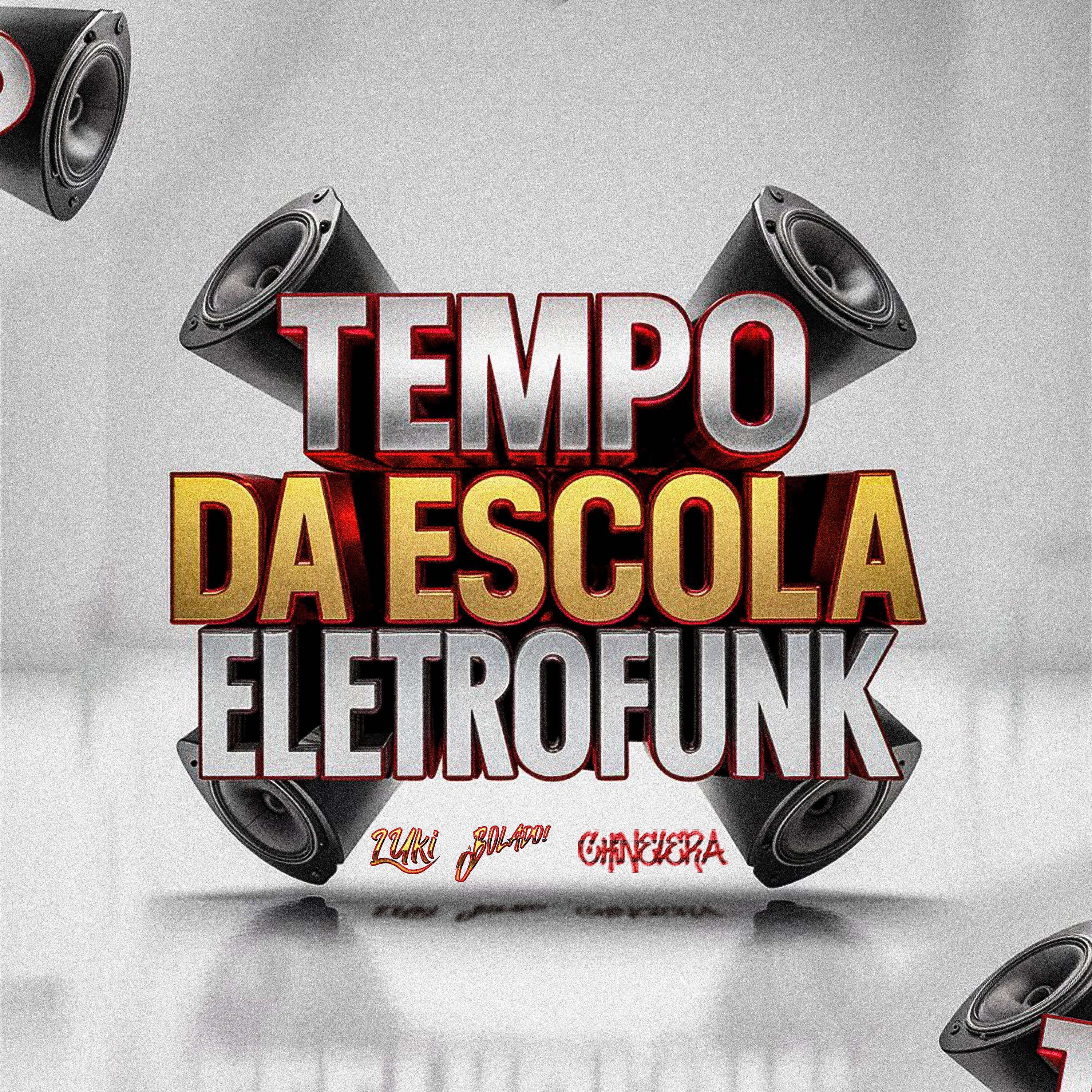 Трек Época de Escola (Eletrofunk)