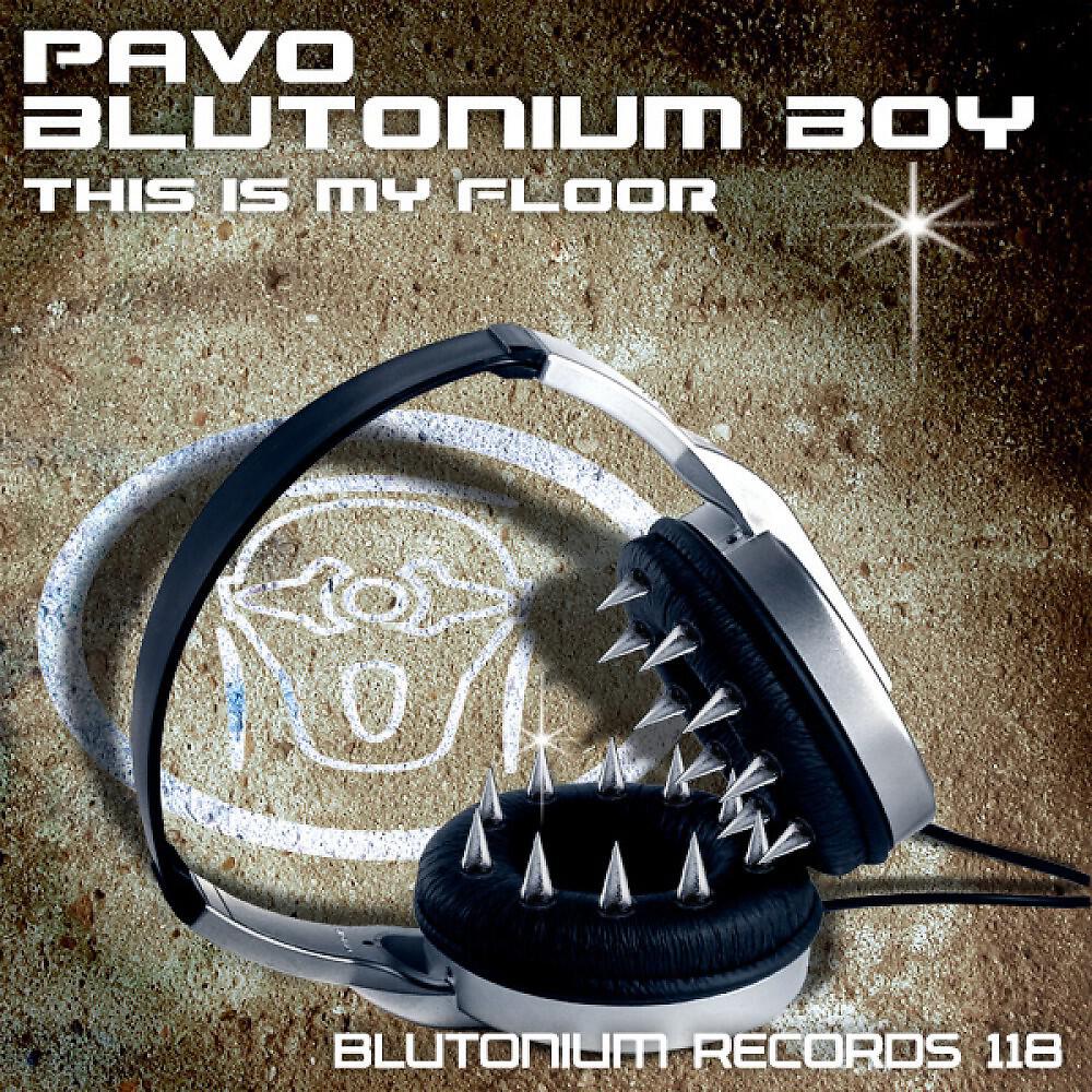 Pavo with Blutonium Boy