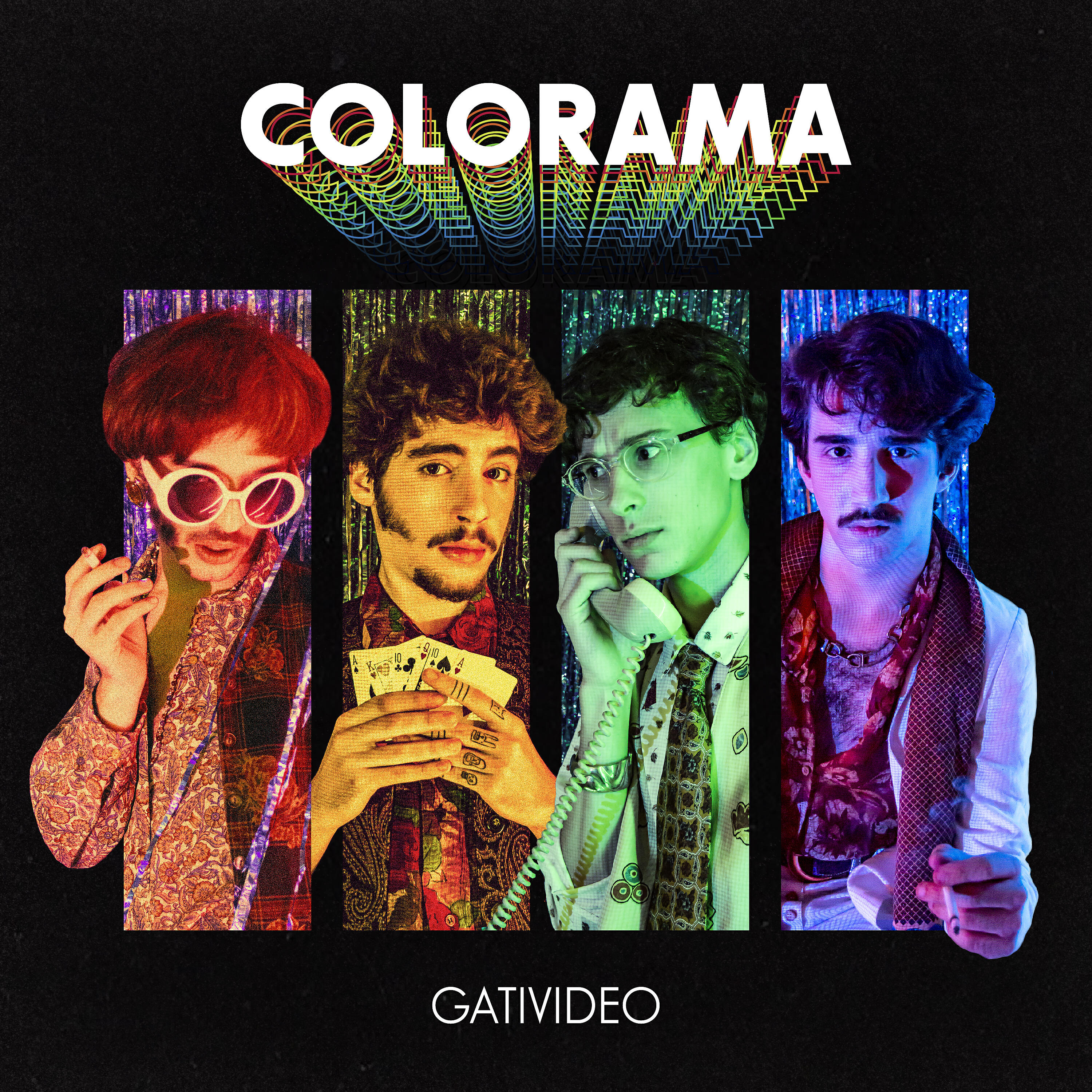 Релиз Colorama