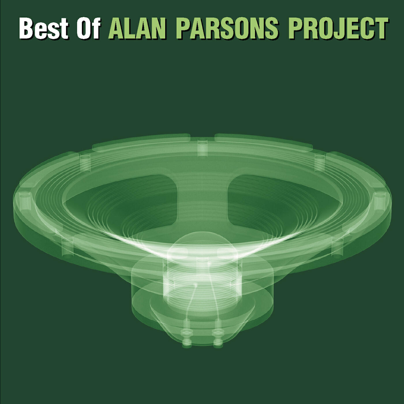 Релиз The Very Best Of The Alan Parsons Project