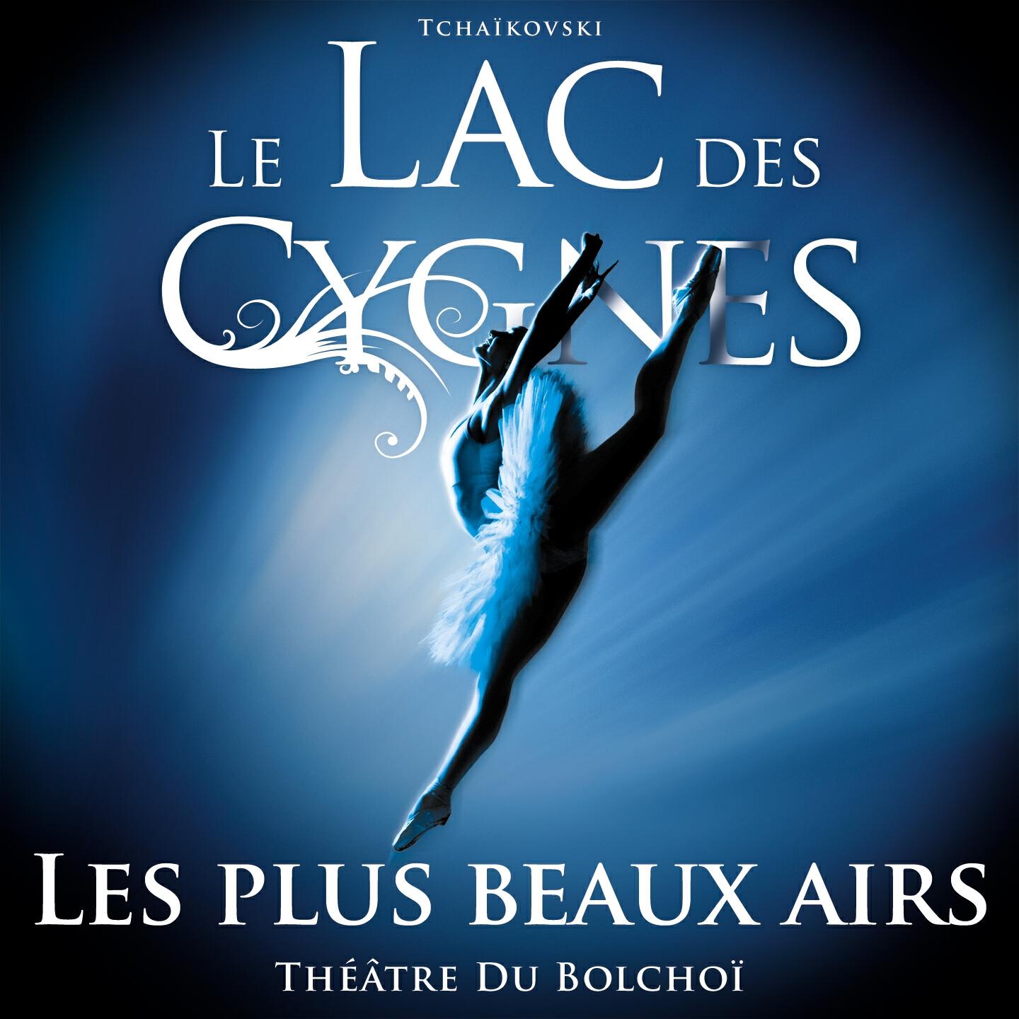 Релиз Le lac des cygnes : Les plus beaux airs
