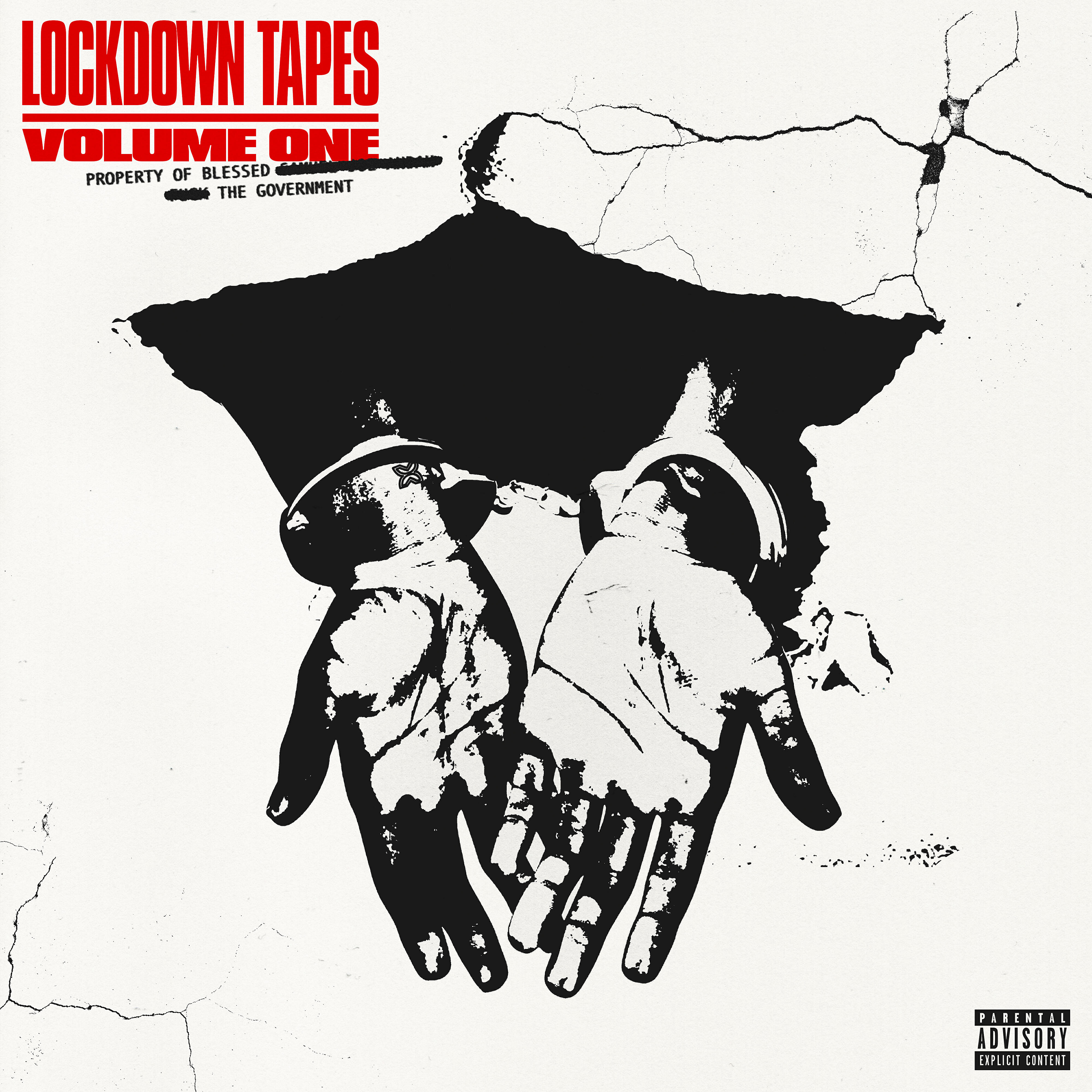 Релиз LOCKDOWN TAPES VOL. 1