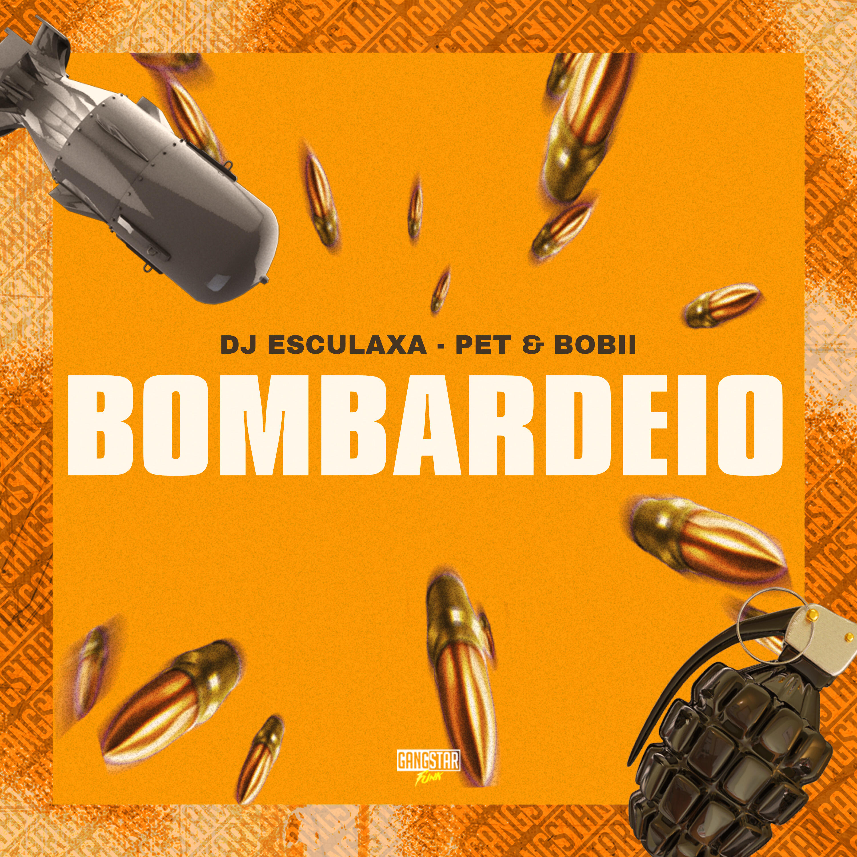 Релиз Bombardeio
