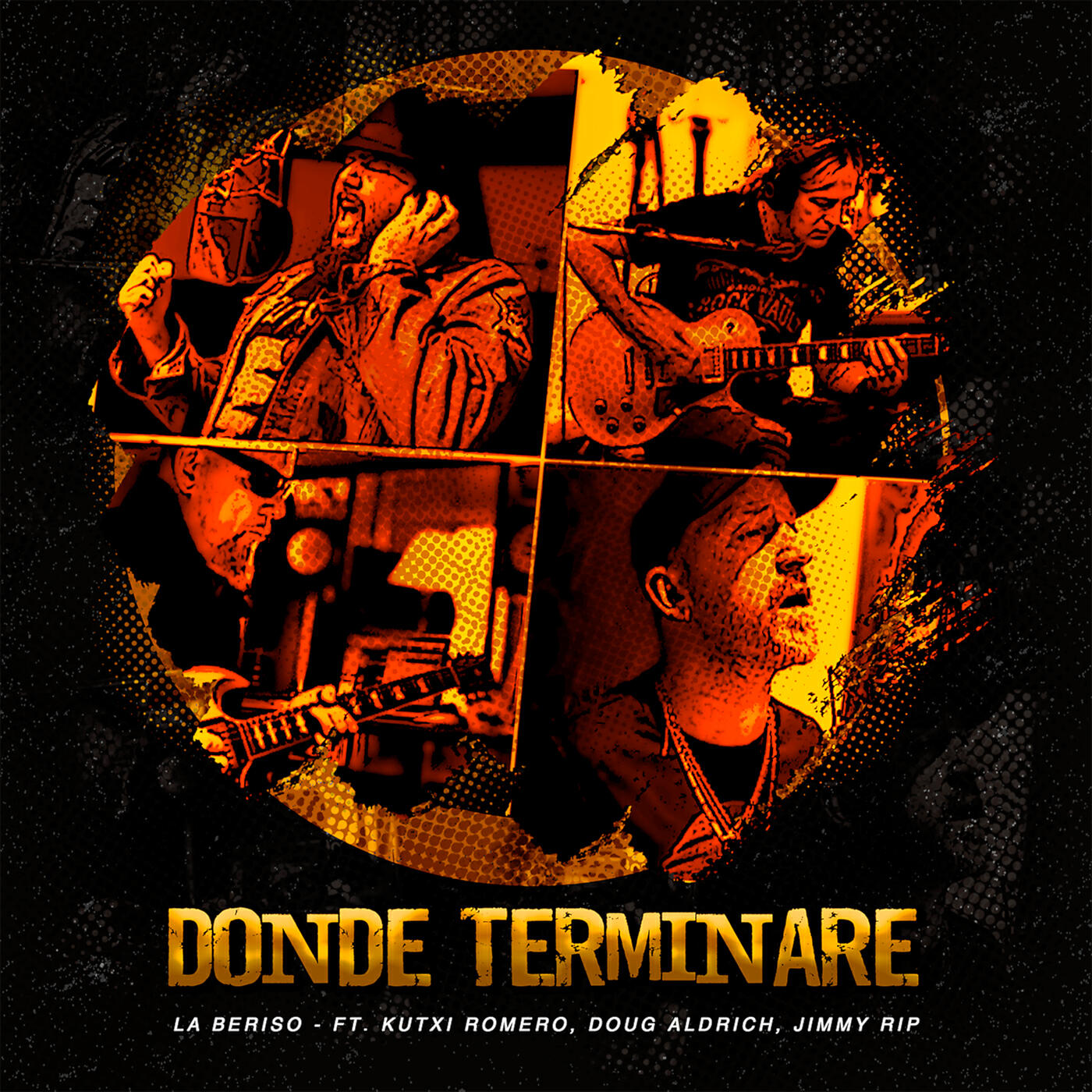 Релиз Dónde Terminaré