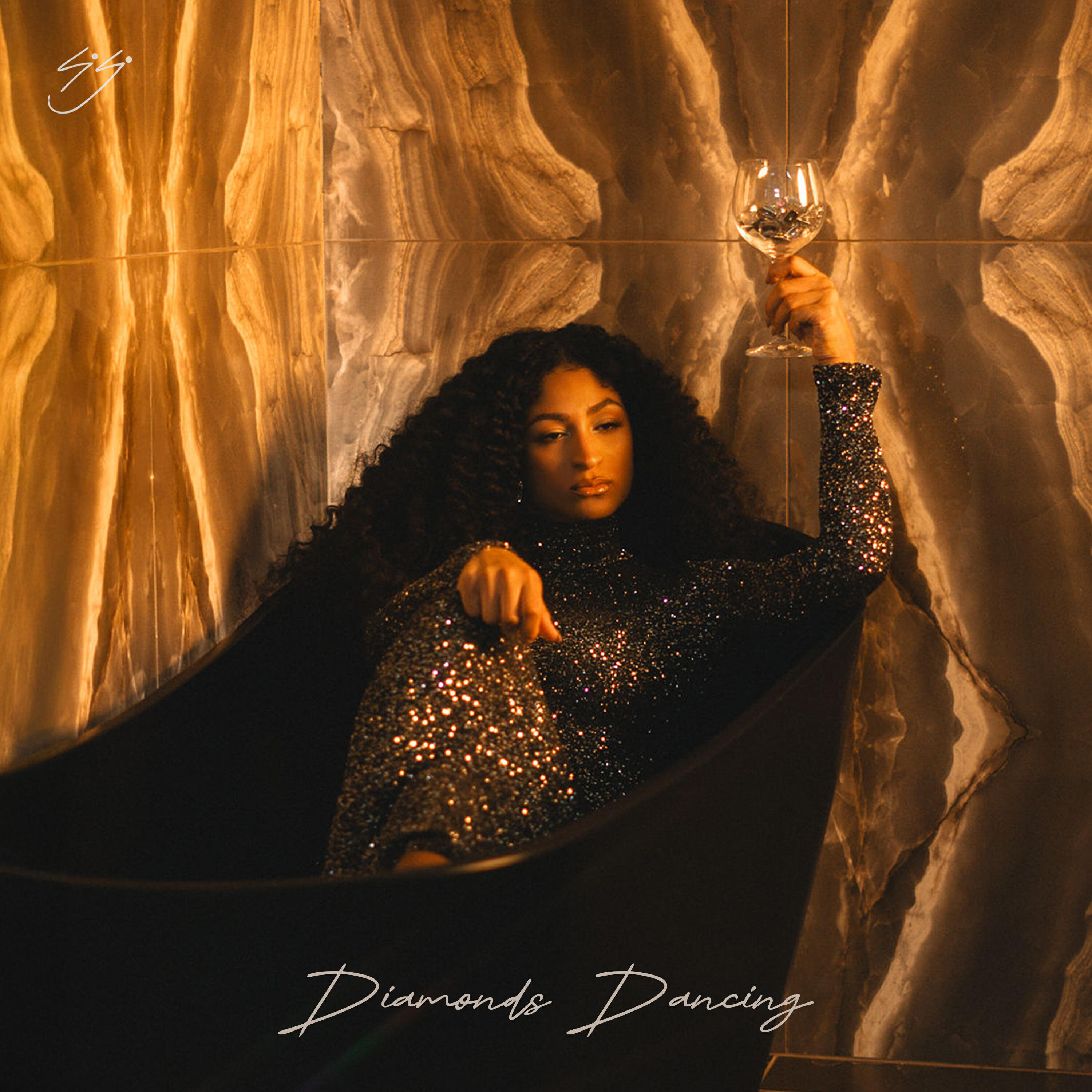 Релиз Diamonds Dancing