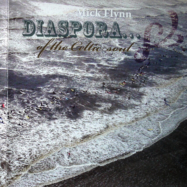 Релиз Diaspora of the Celtic Soul