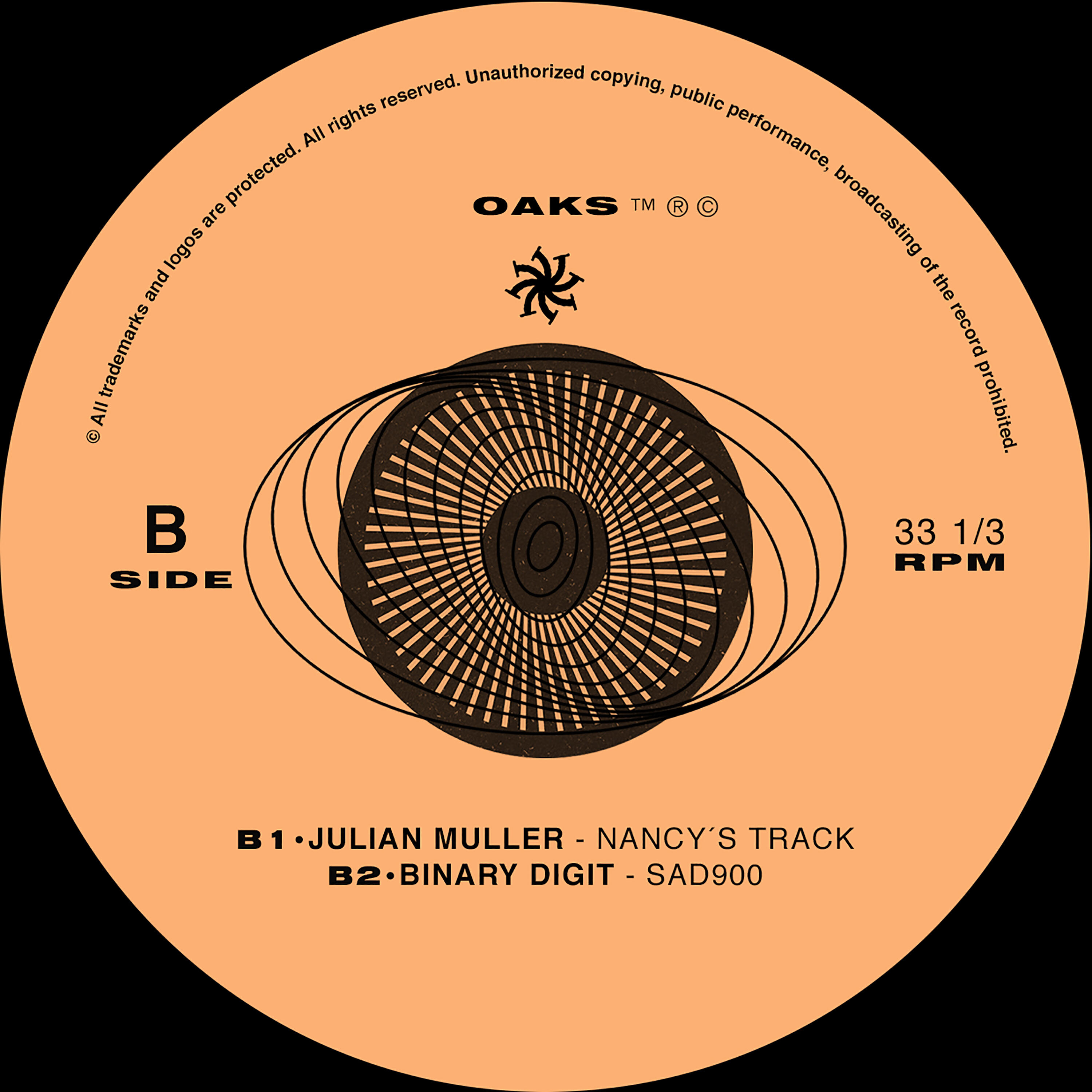 Релиз Nancy's Track