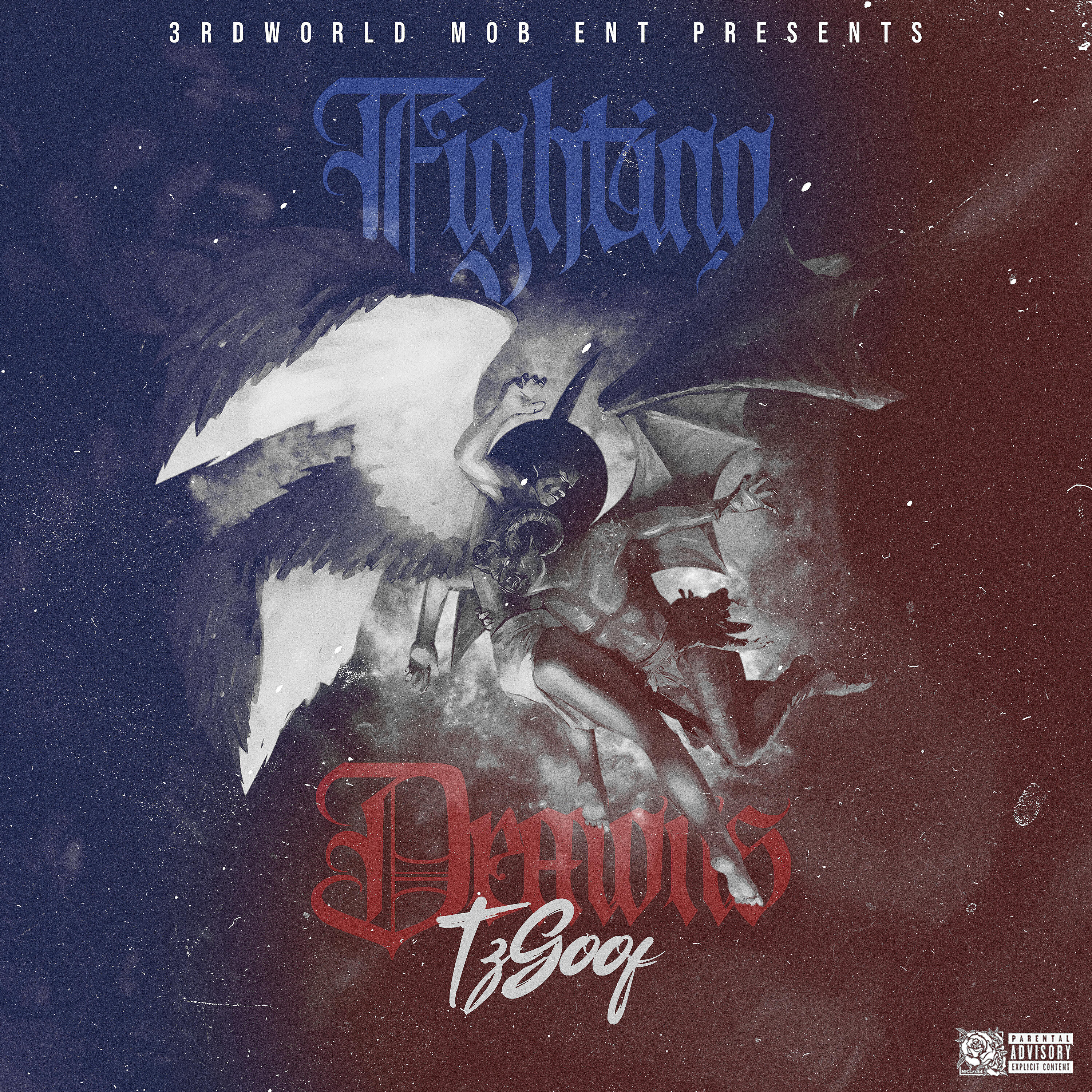 Постер альбома Fighting Demons