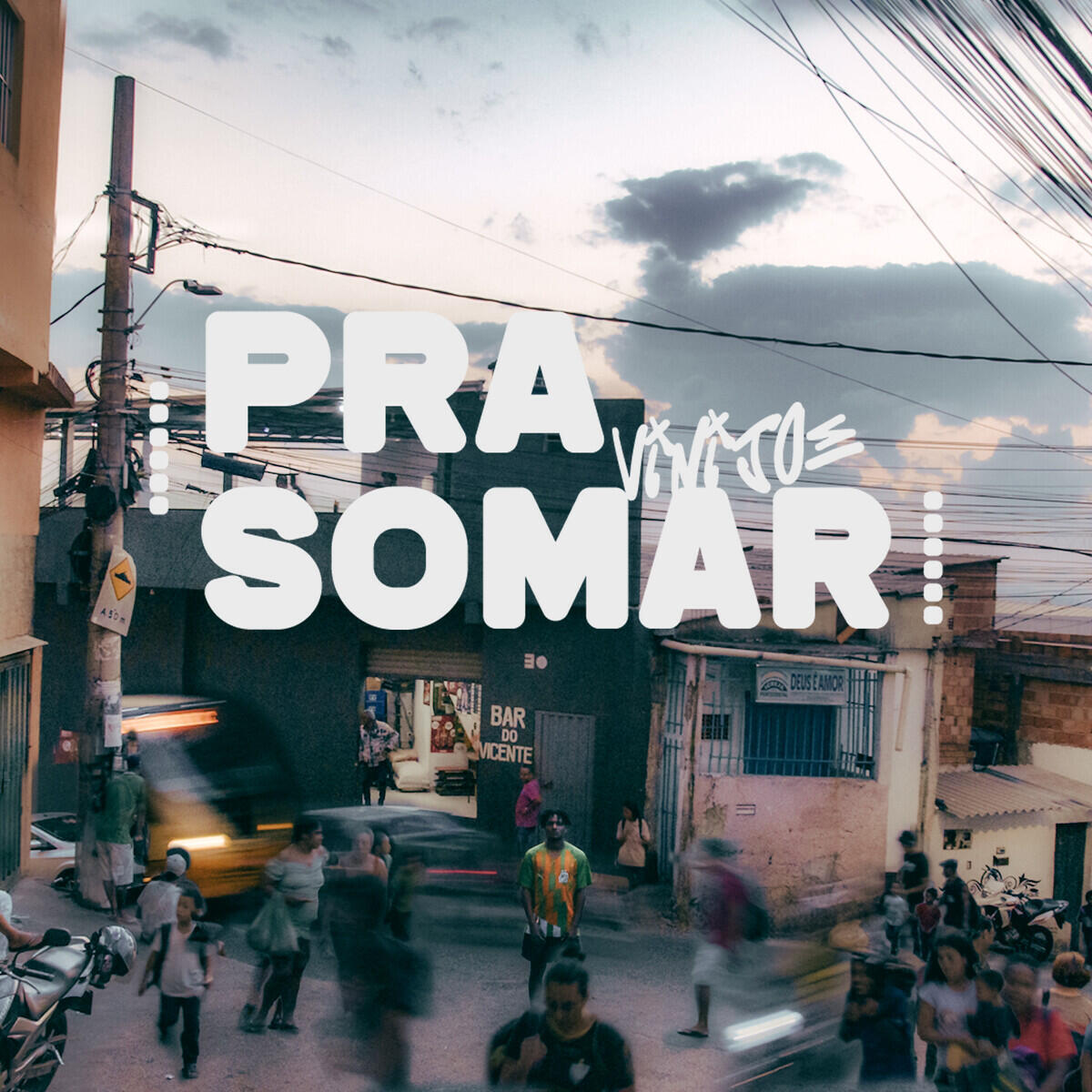 Релиз Pra Somar