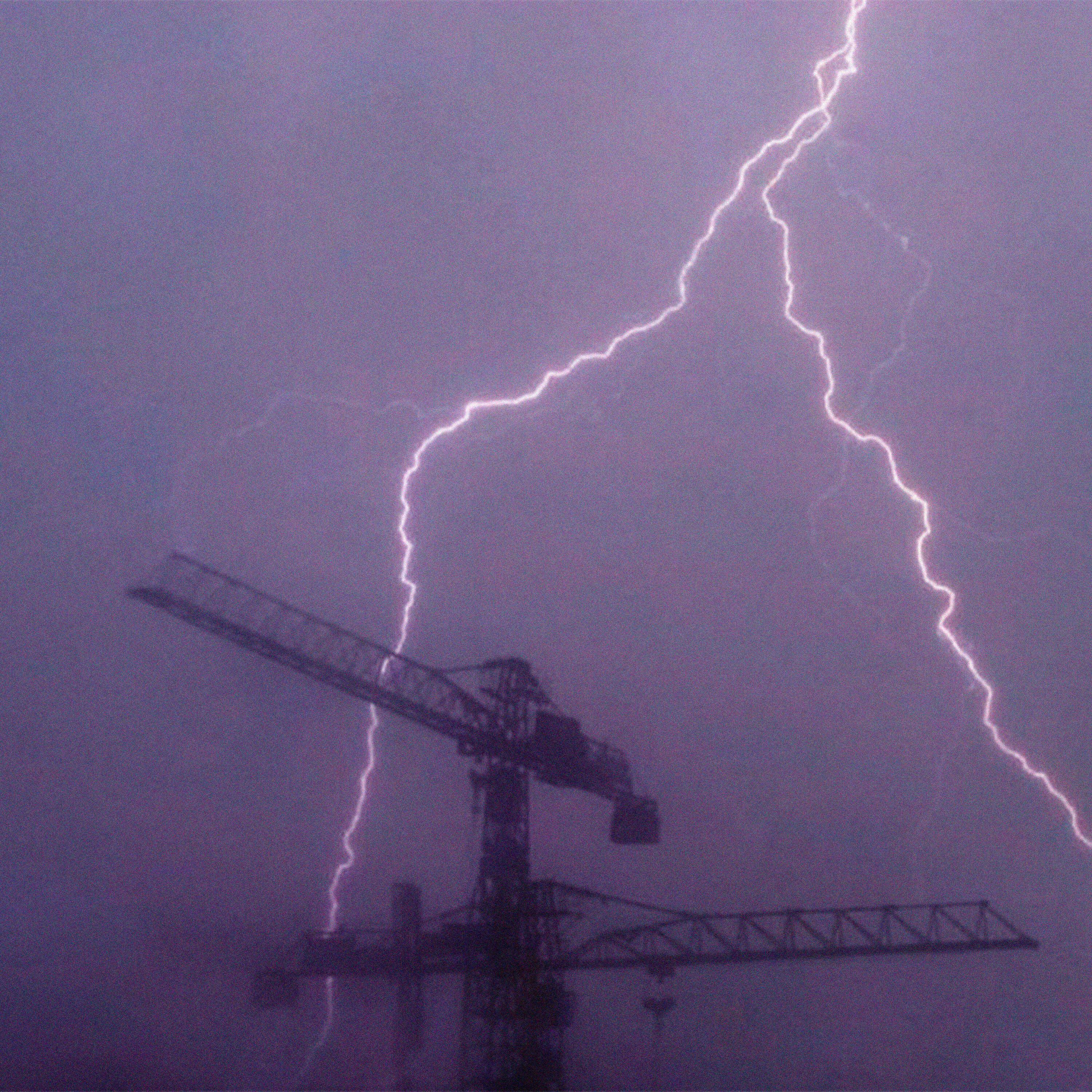 Релиз Thunderstorm