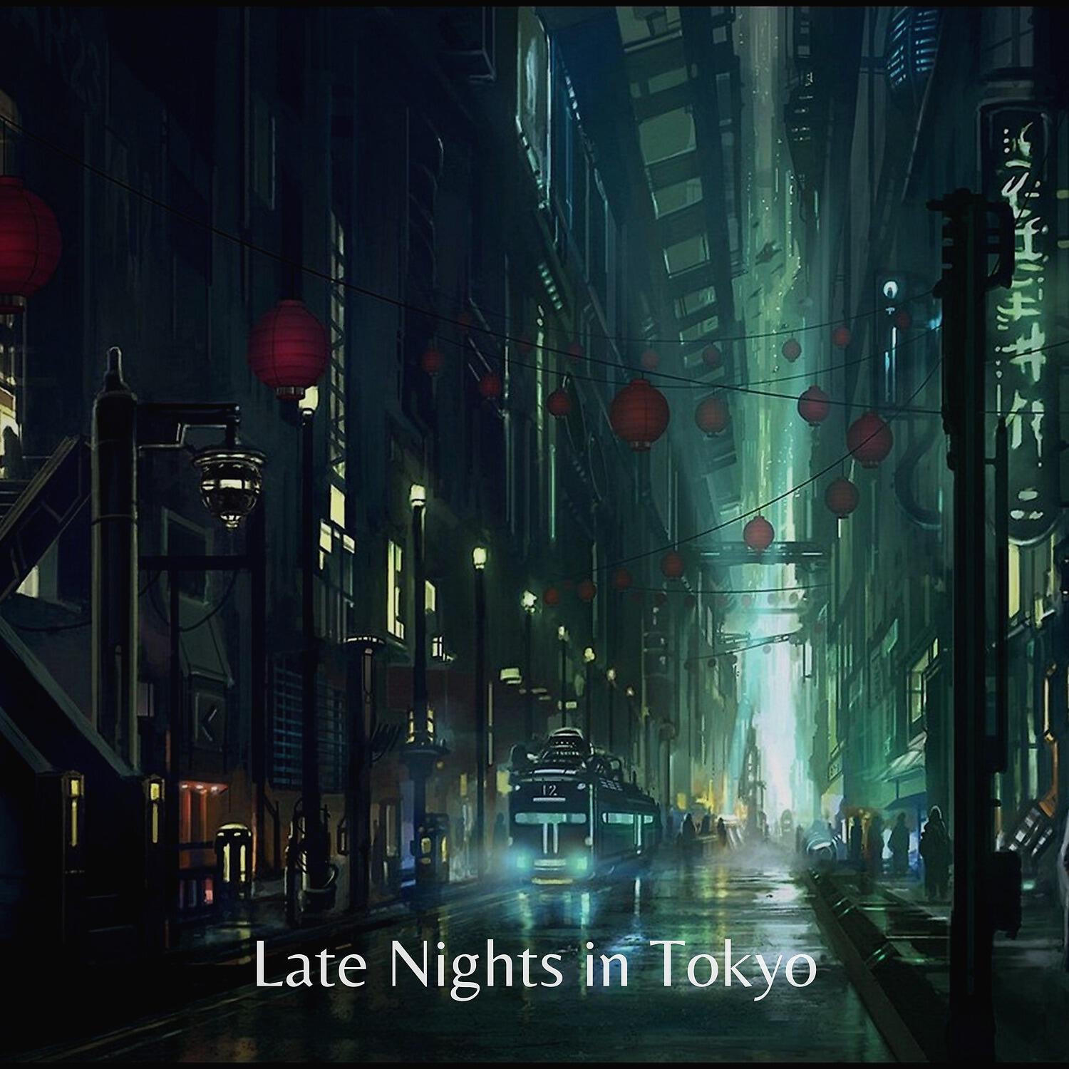 Релиз Late Nights in Tokyo